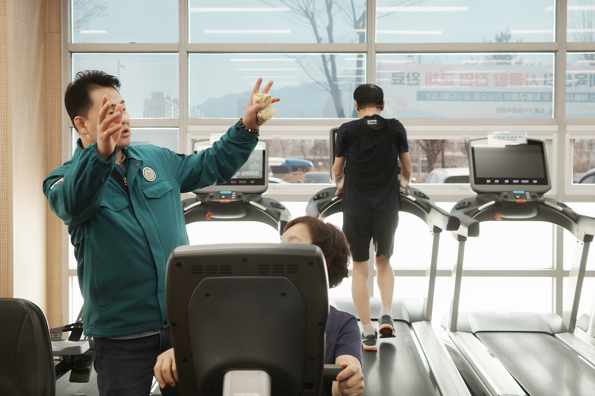 구석구석 현장순찰 (창4동-창동문화체육센터, 도봉통합복지센터)