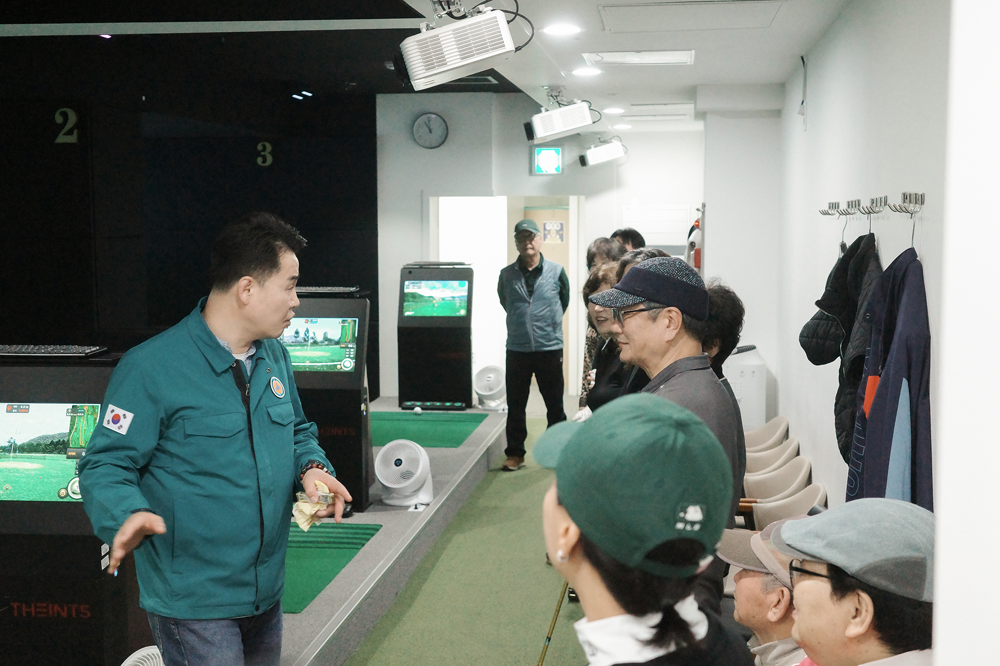 구석구석 현장순찰 (창4동-창동문화체육센터, 도봉통합복지센터)