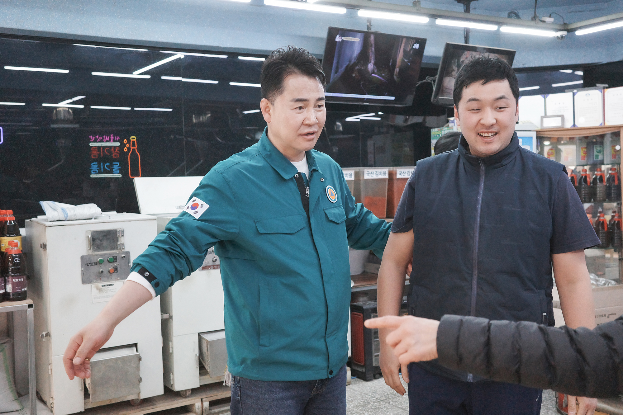 구석구석 현장순찰 (방학2동)