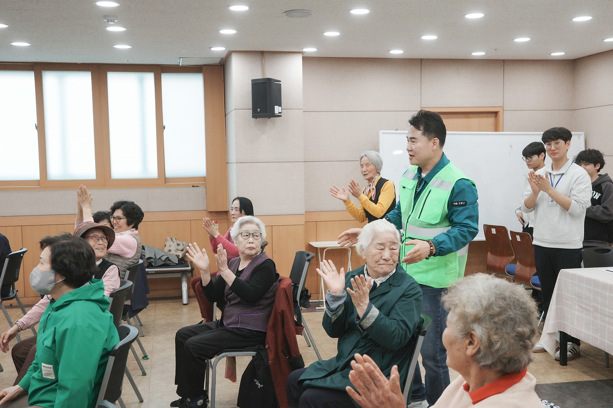 구석구석 현장순찰 (방학2동)