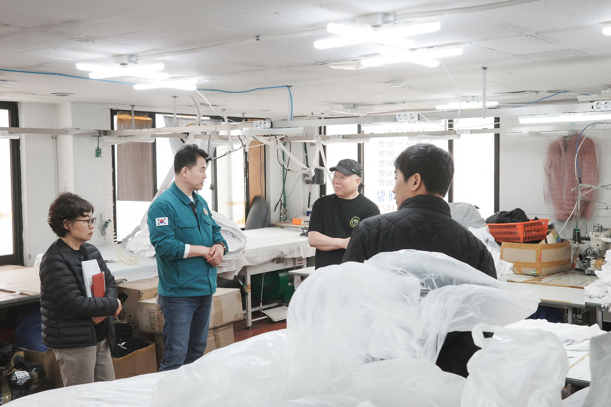 구석구석 현장순찰 (방학2동)