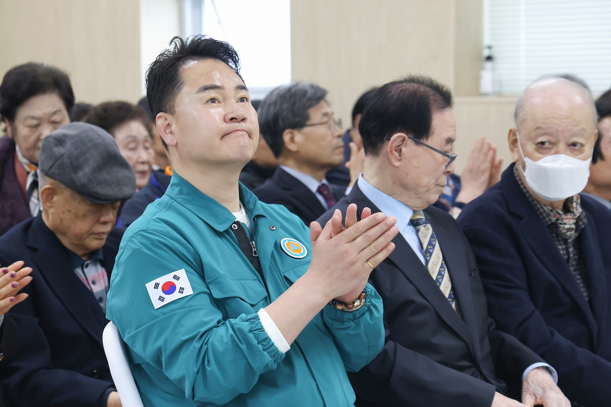 대한노인회 도봉구지회 2026년 정기총회