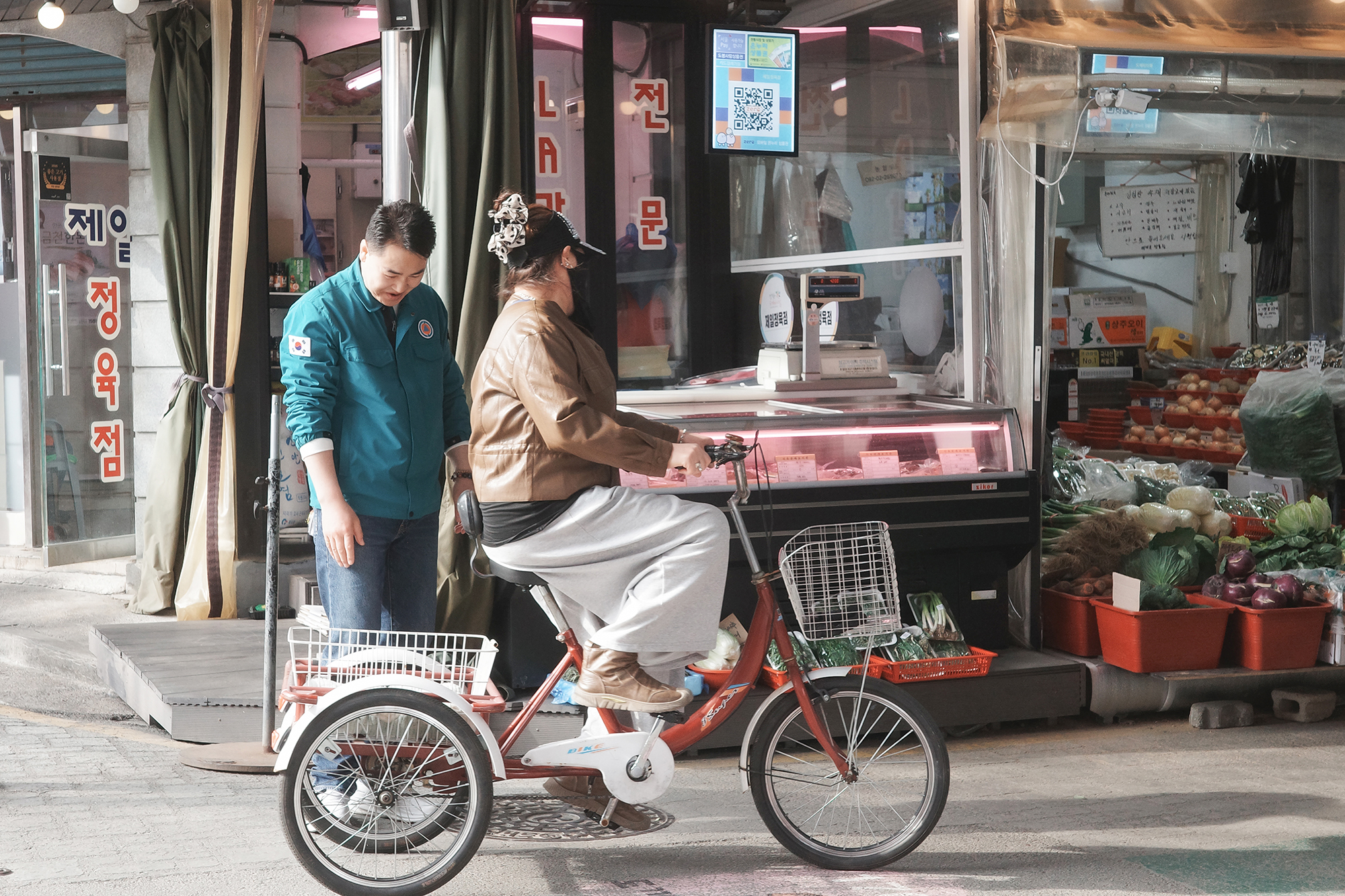 구석구석 현장순찰 (방학2동)