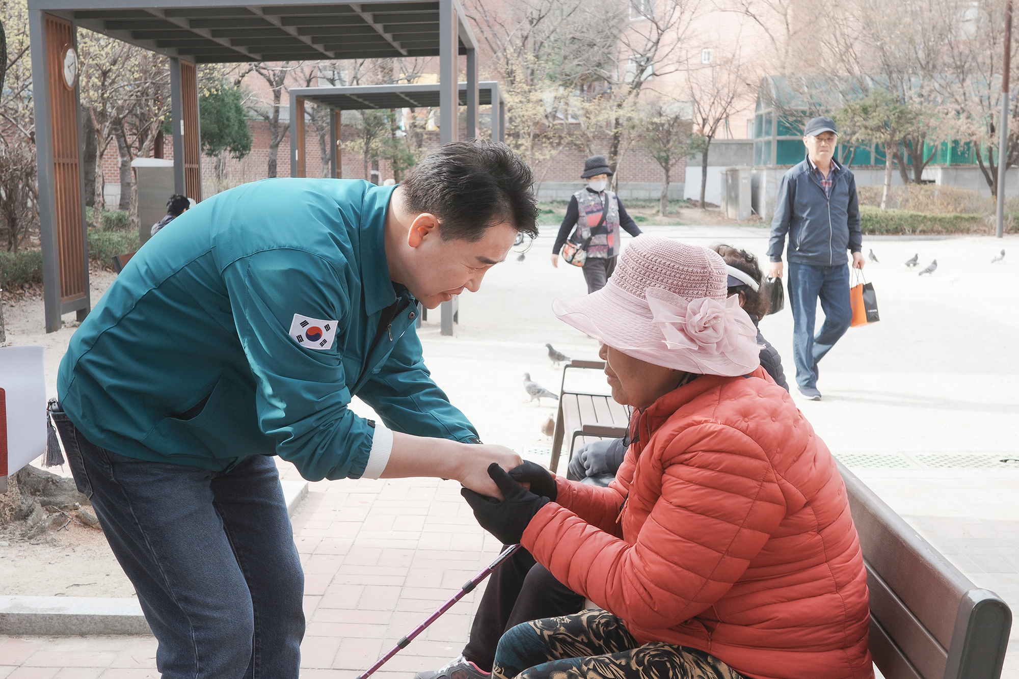 구석구석 현장순찰 (방학2동)