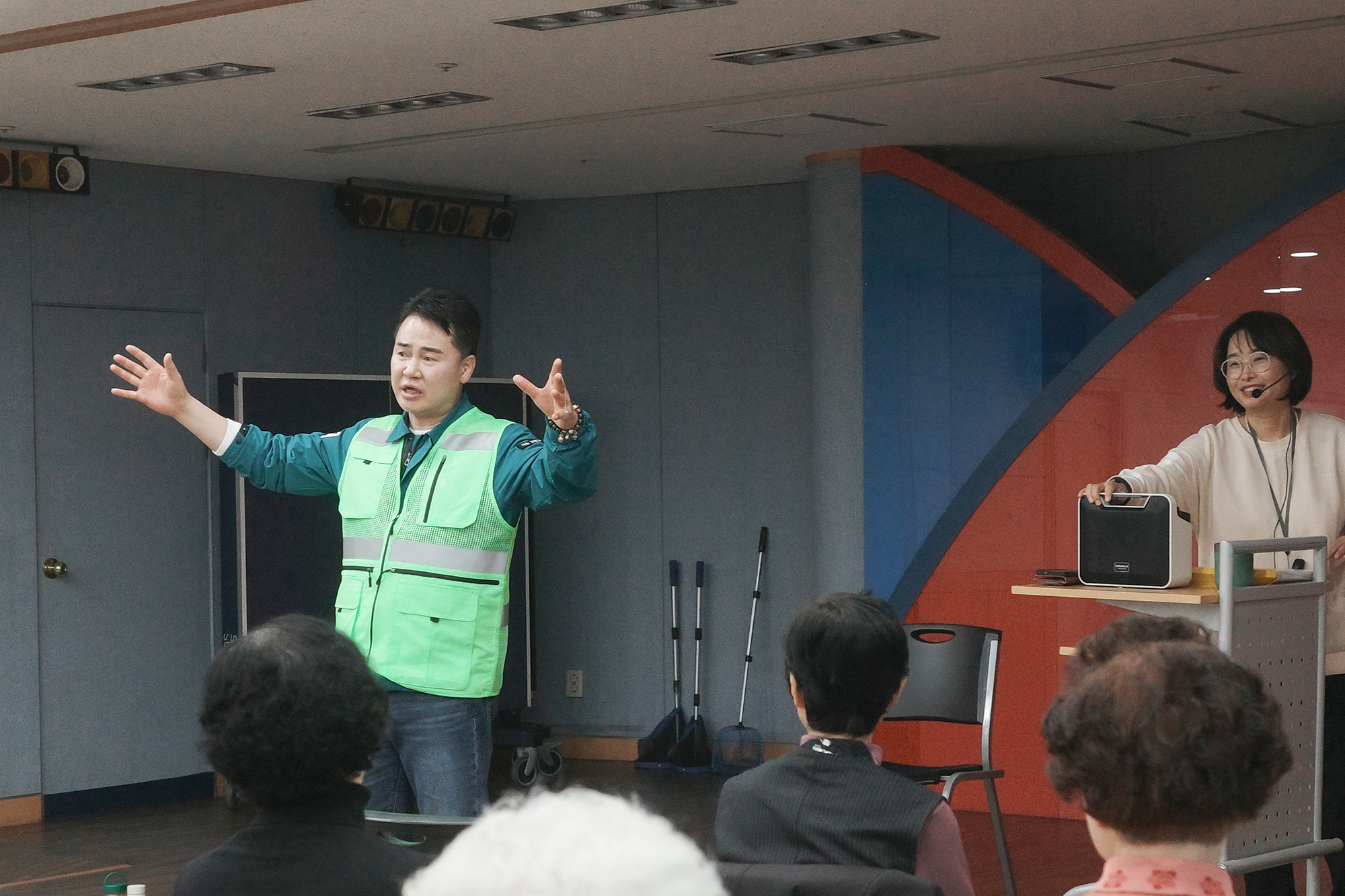 구석구석 현장순찰 (방학2동)