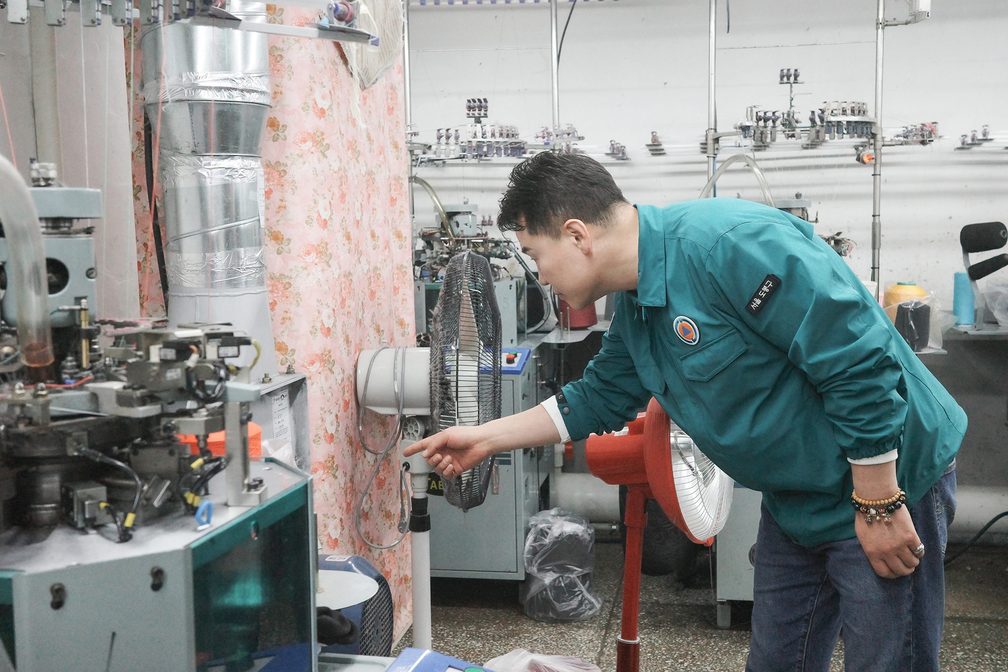 구석구석 현장순찰 (방학2동)