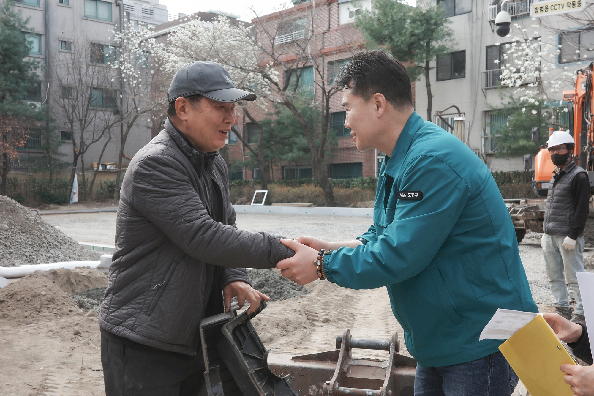 구석구석 현장순찰 (방학2동)