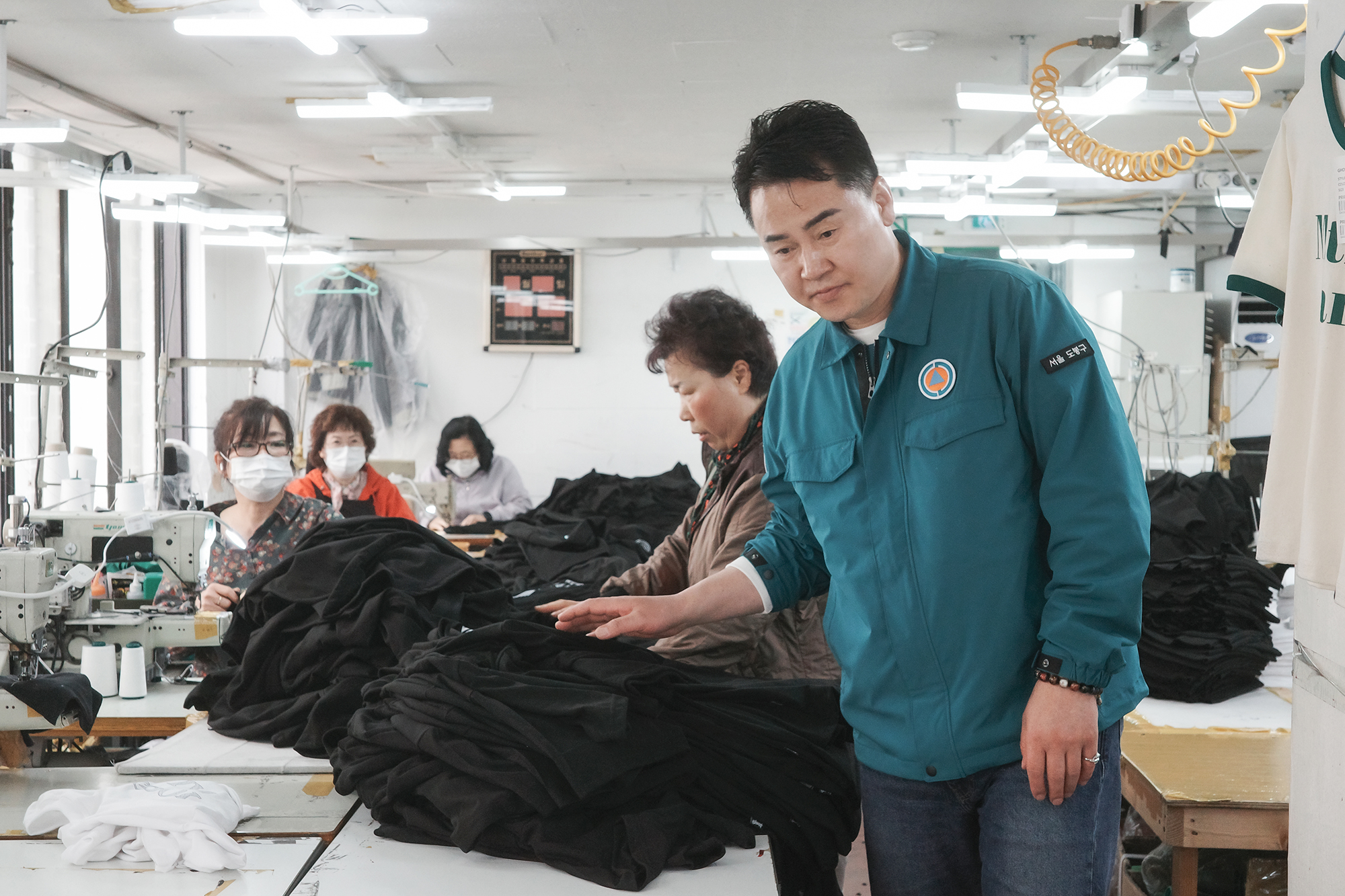 구석구석 현장순찰 (방학2동)