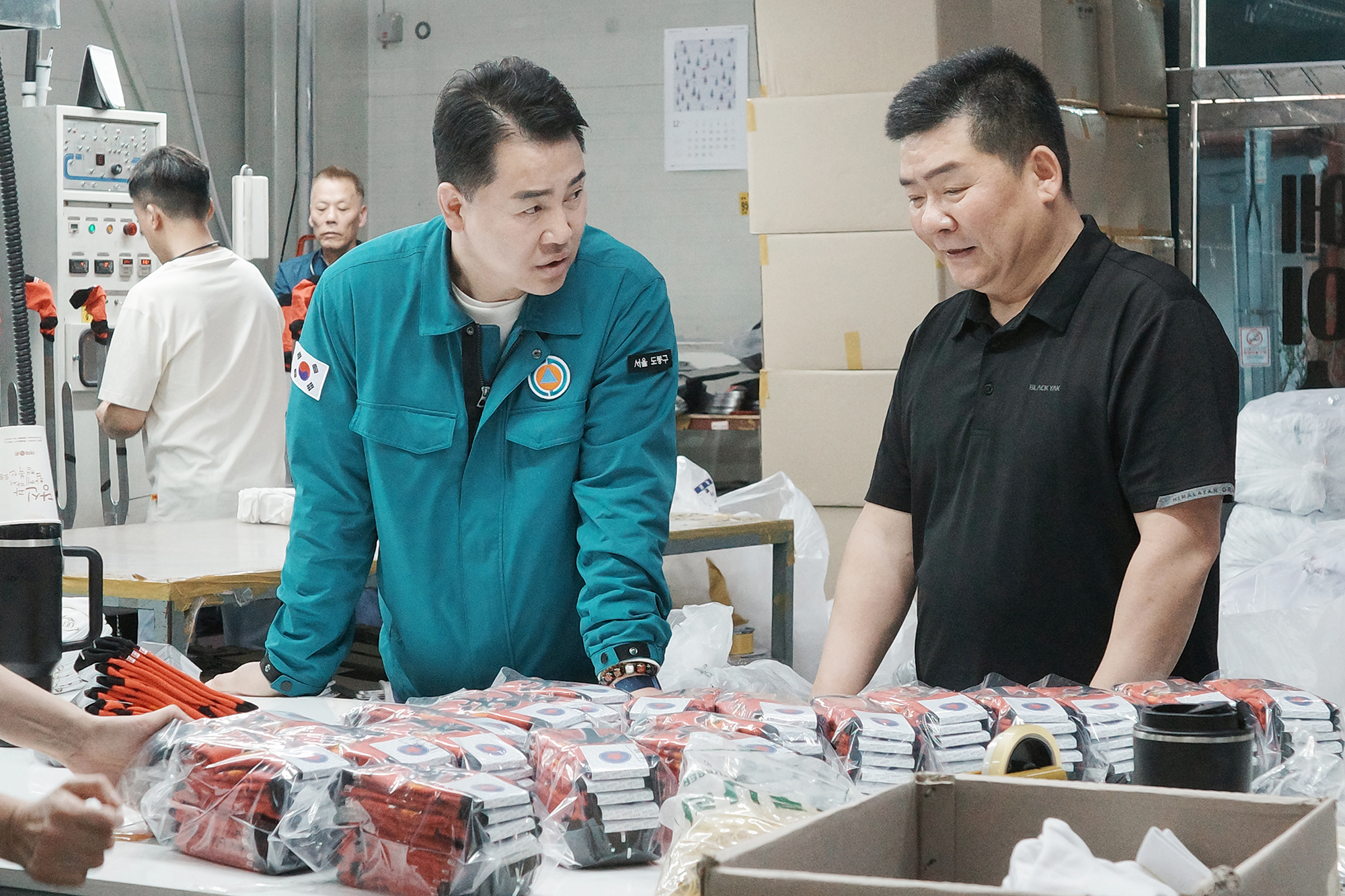 구석구석 현장순찰 (쌍문2동)