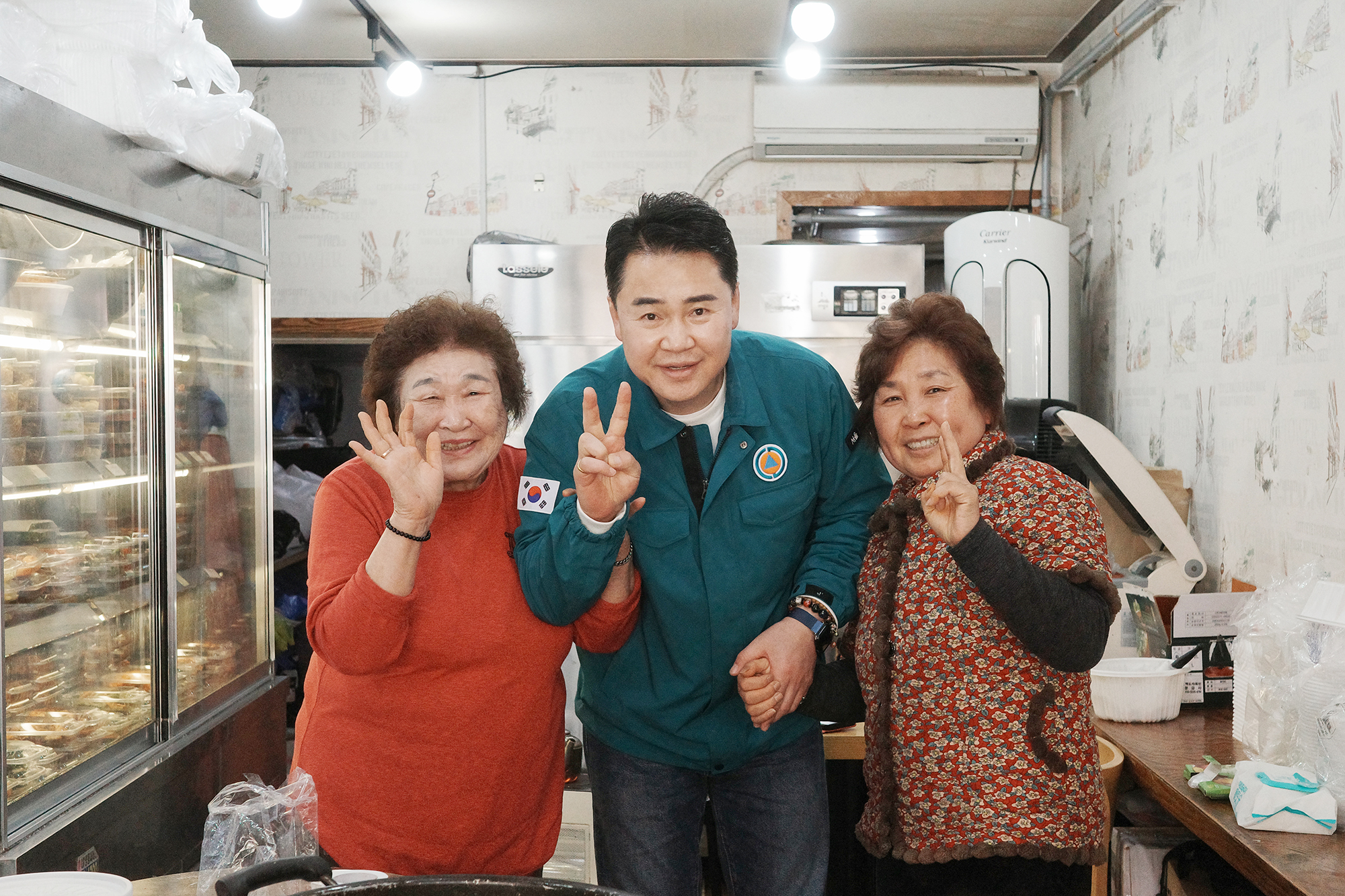 구석구석 현장순찰 (쌍문2동)