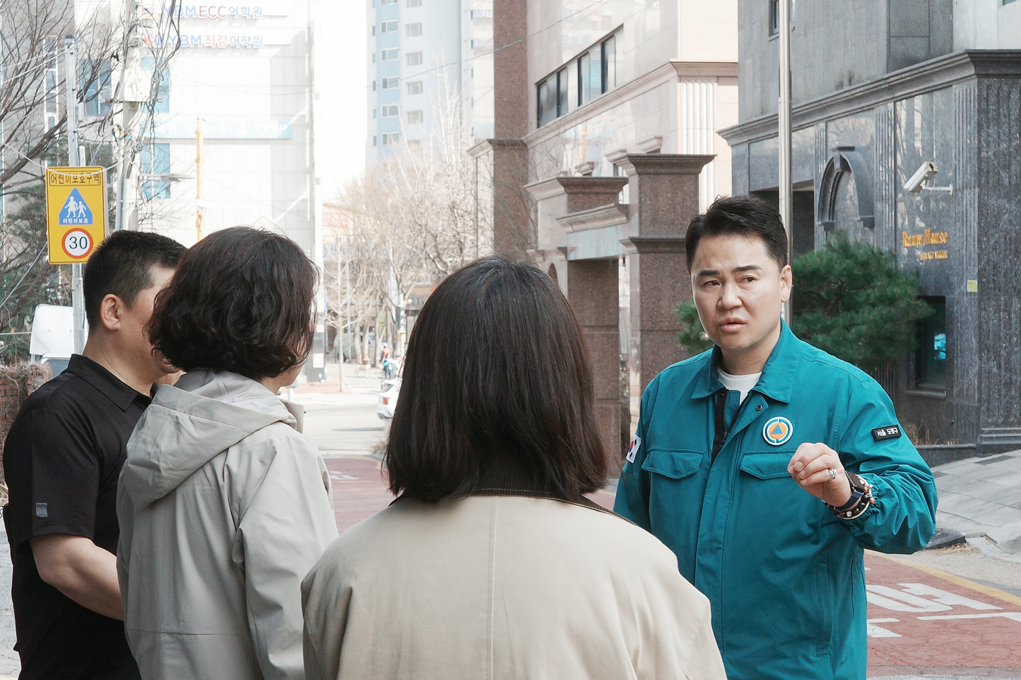 구석구석 현장순찰 (쌍문2동)