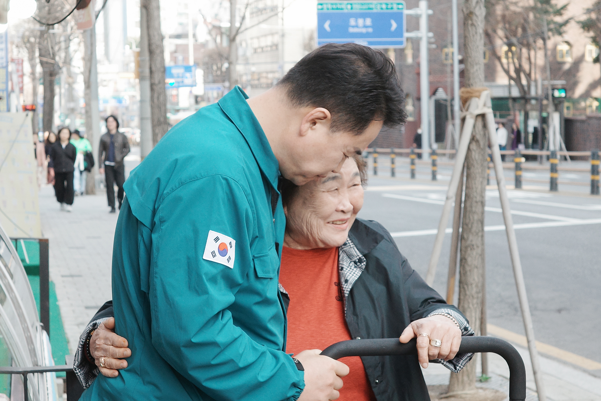 구석구석 현장순찰 (쌍문2동)