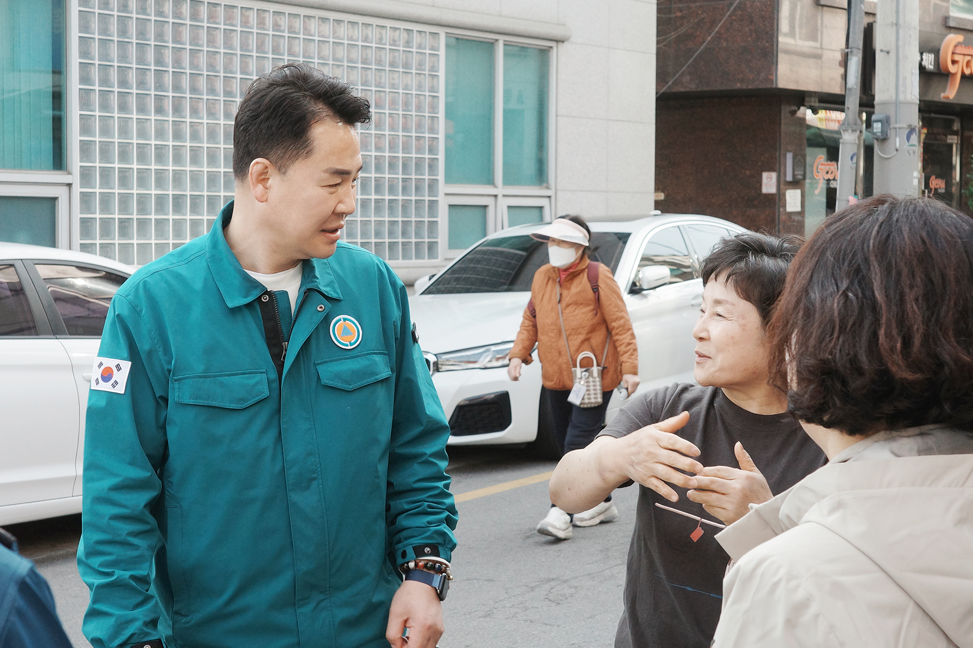 구석구석 현장순찰 (쌍문2동)