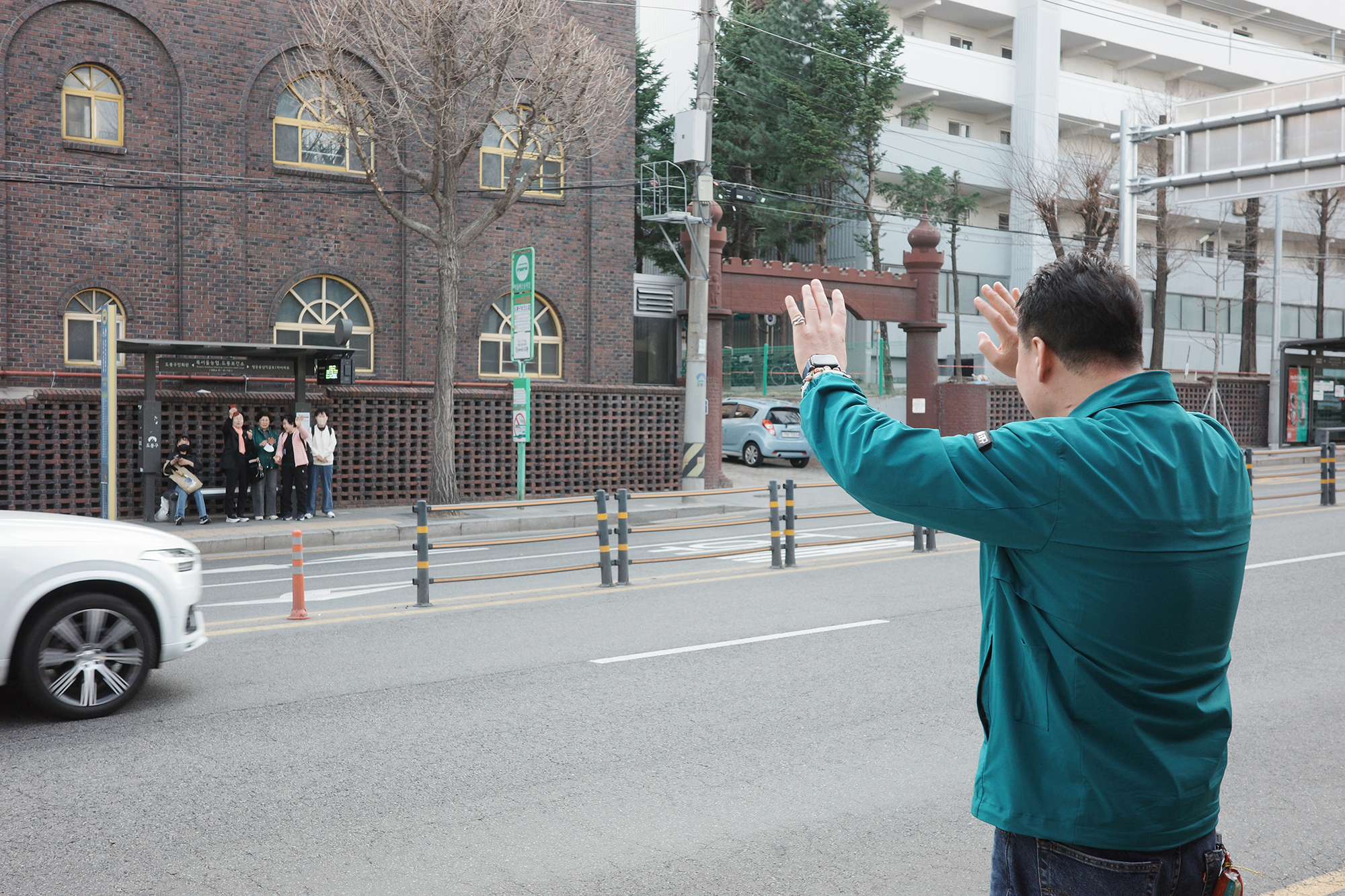구석구석 현장순찰 (쌍문2동)