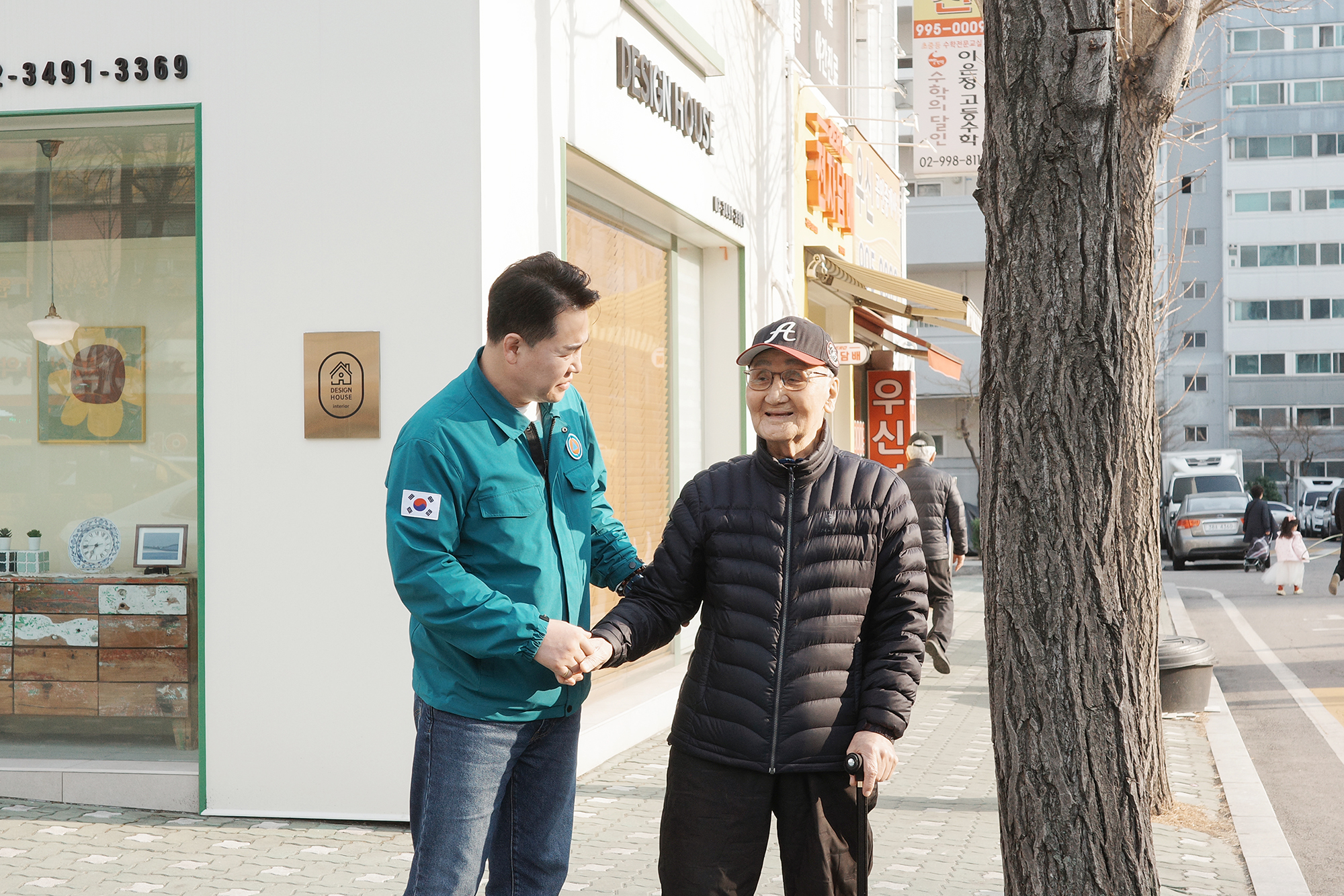 구석구석 현장순찰 (쌍문2동)