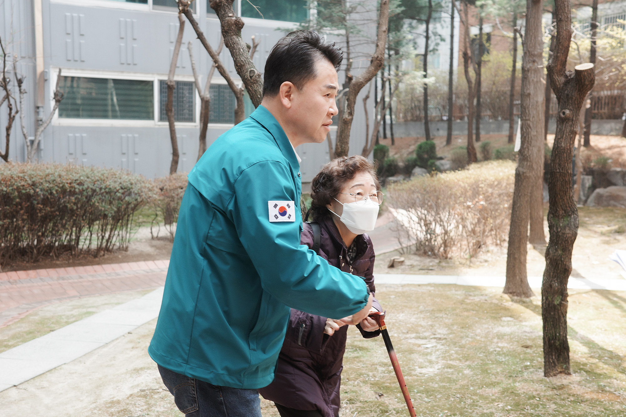 구석구석 현장 순찰 (창5동)