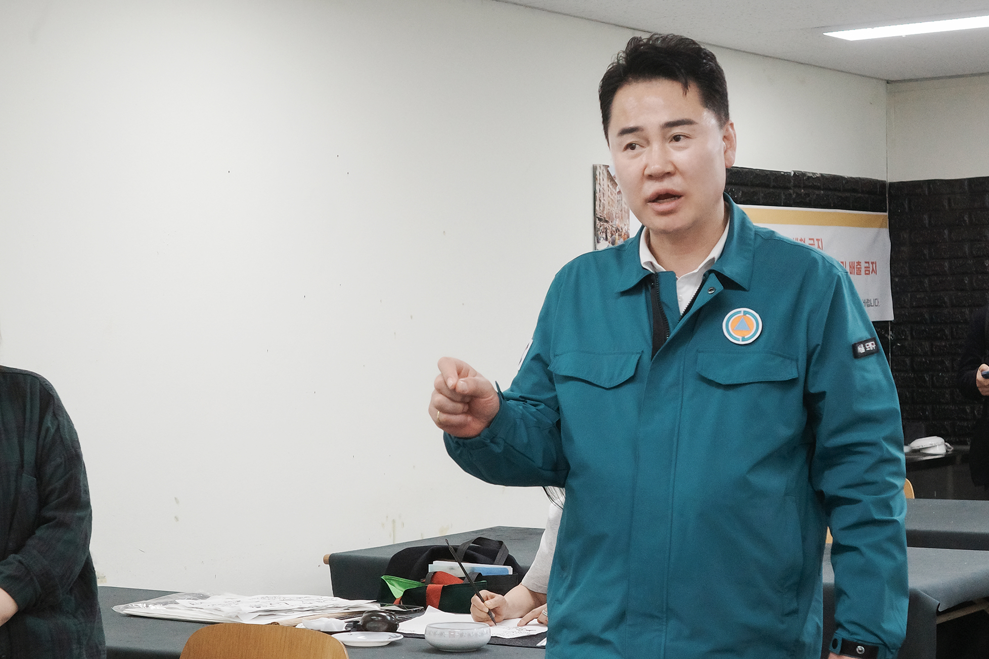 구석구석 현장 순찰 (창5동)