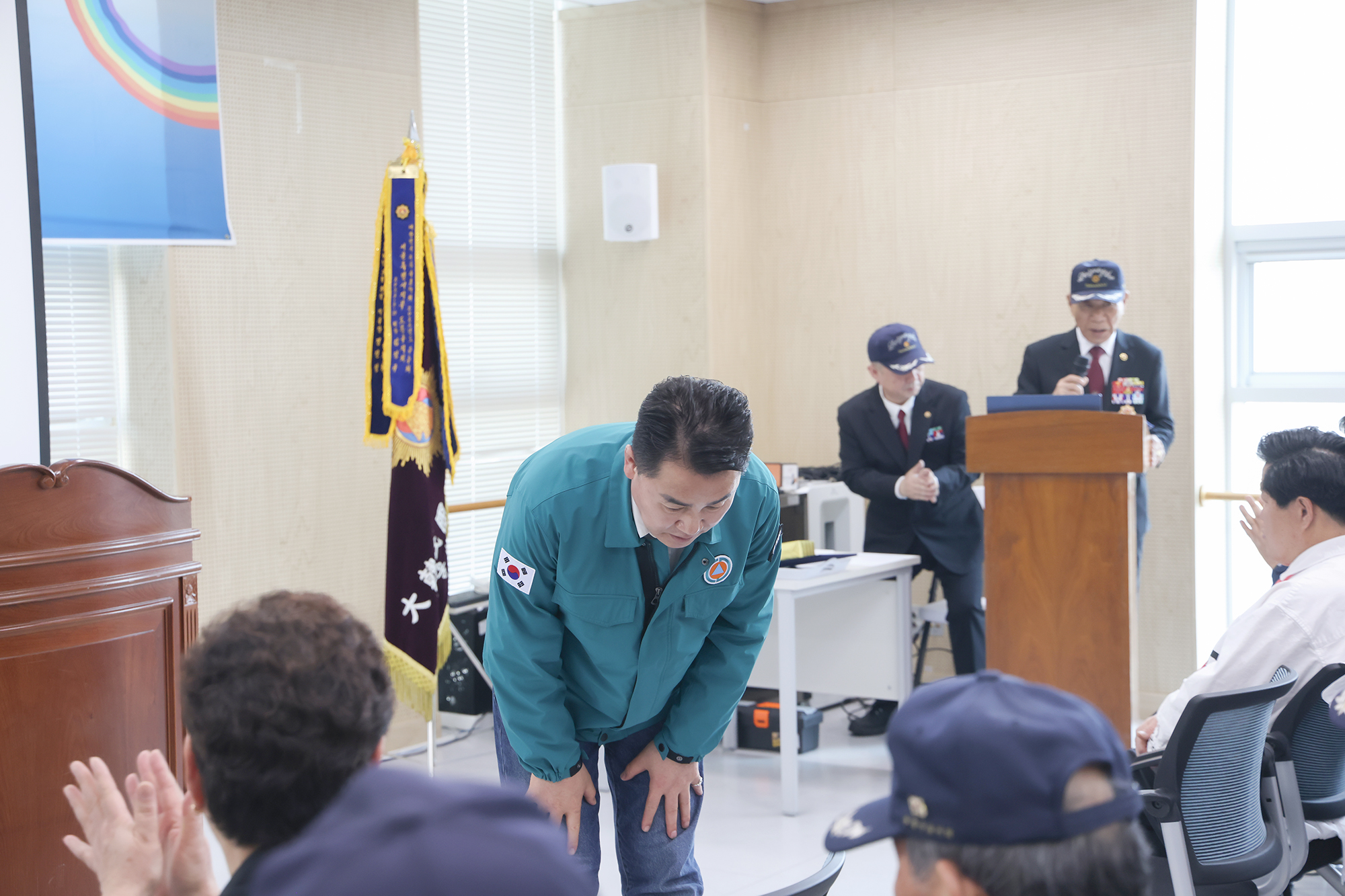 무공수훈자회 정기총회