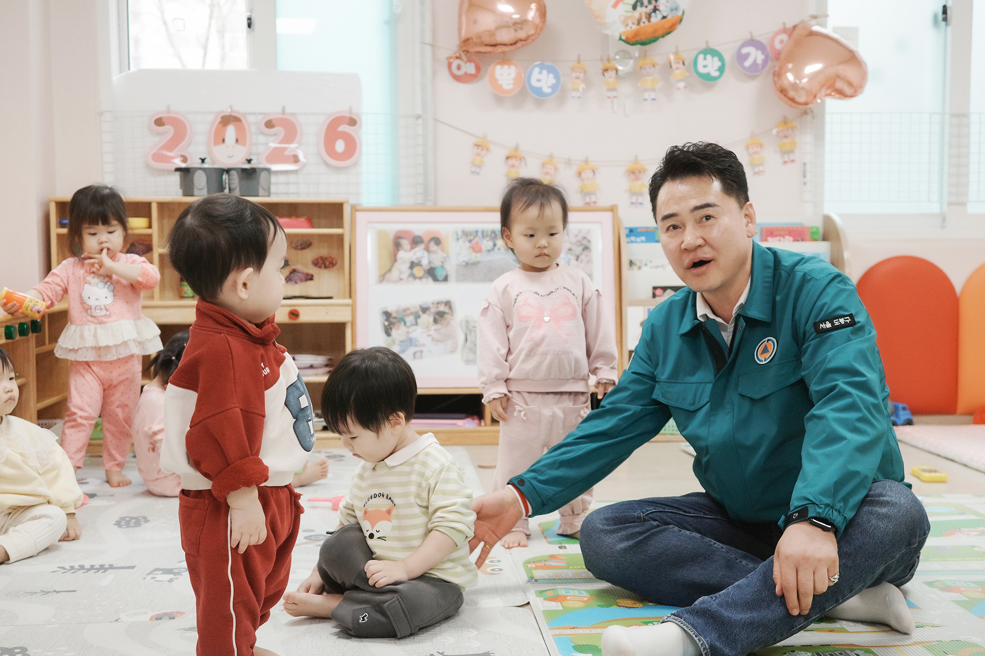 구석구석 현장 순찰 (창5동)