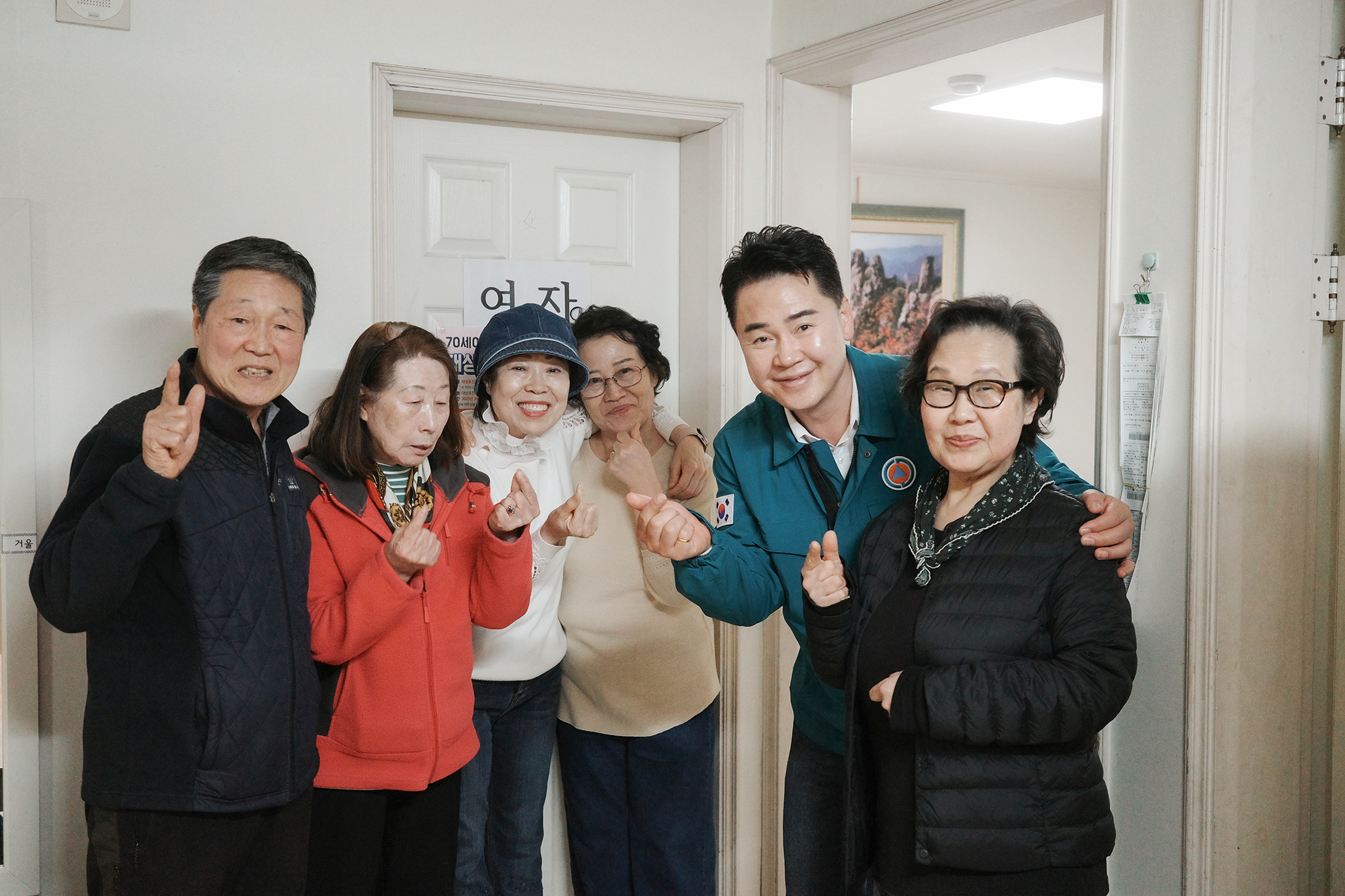 구석구석 현장 순찰 (창5동)