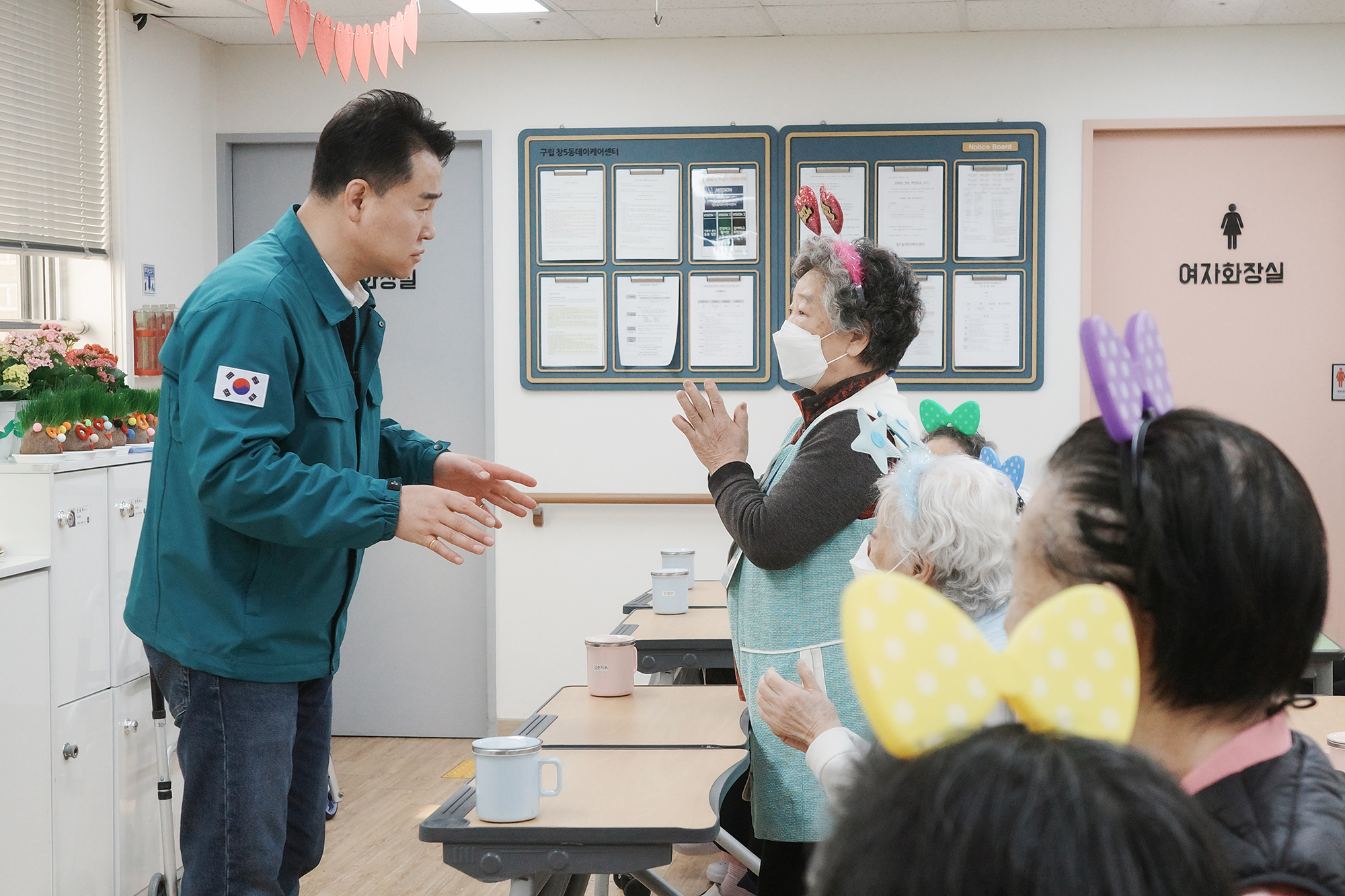 구석구석 현장 순찰 (창5동)