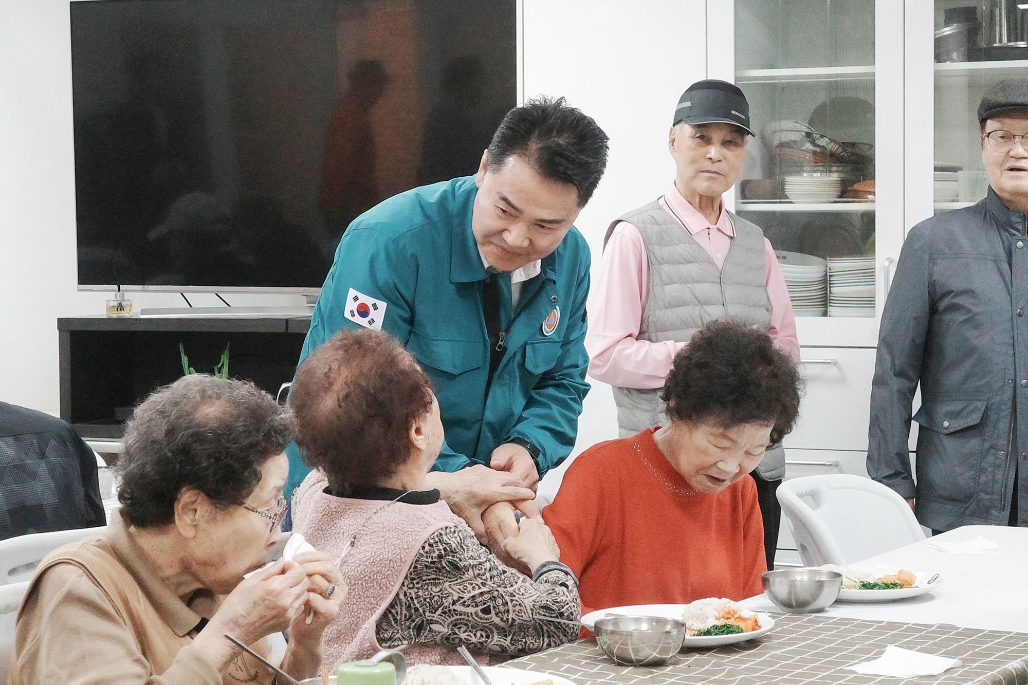 구석구석 현장 순찰 (창5동)