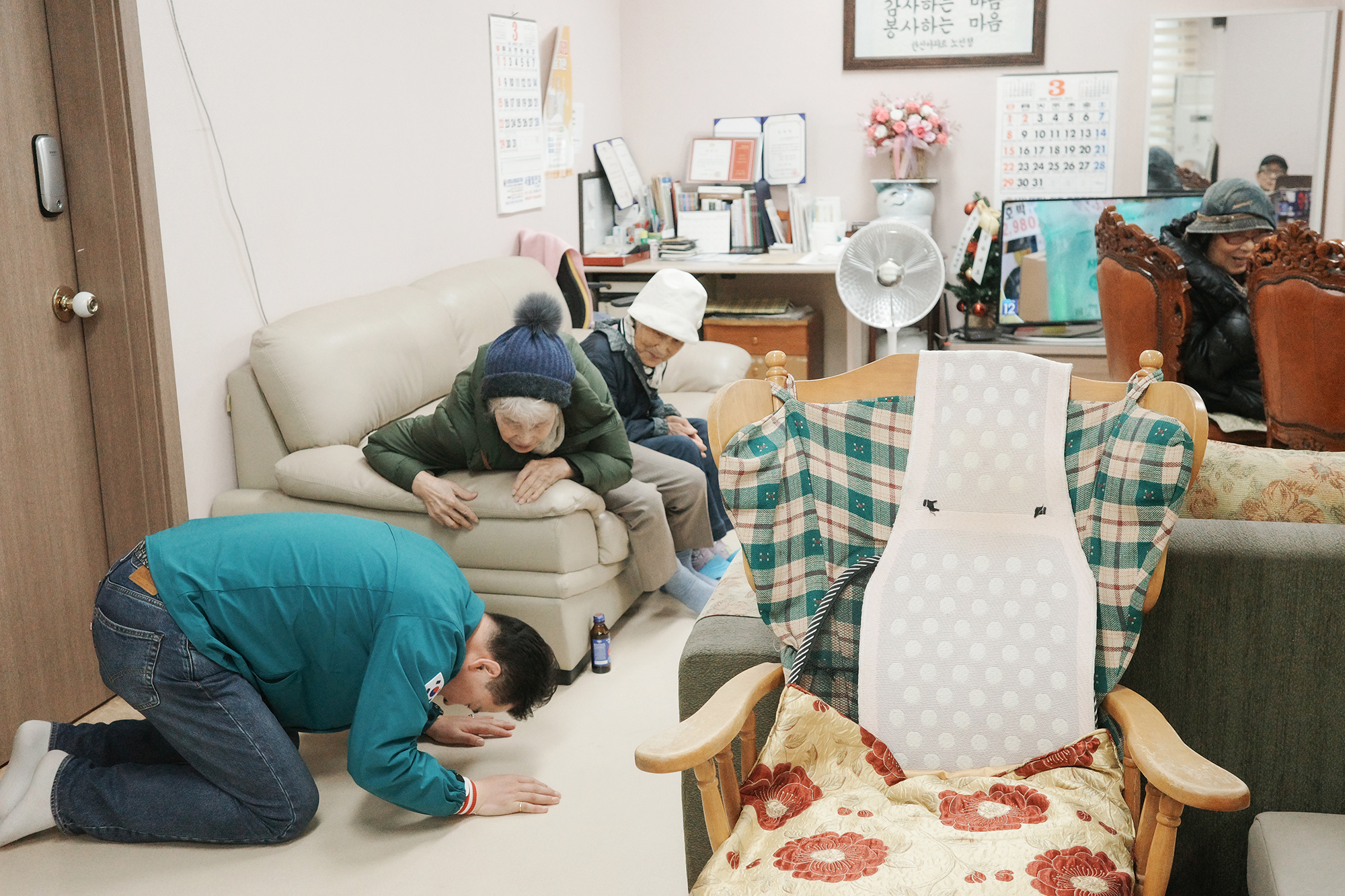 구석구석 현장 순찰 (창5동)