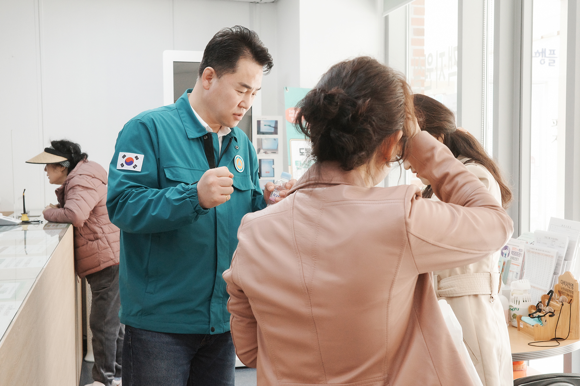 구석구석 현장 순찰 (창5동)