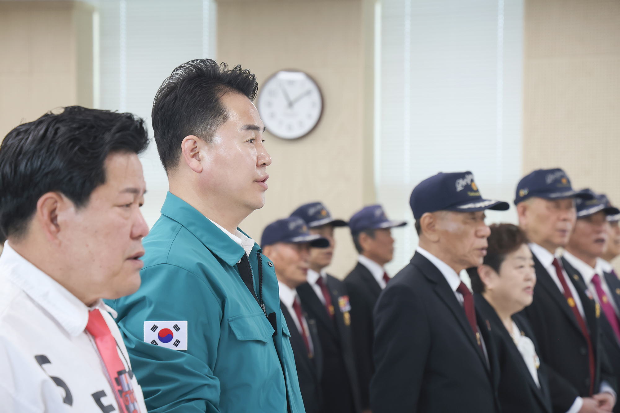 무공수훈자회 정기총회