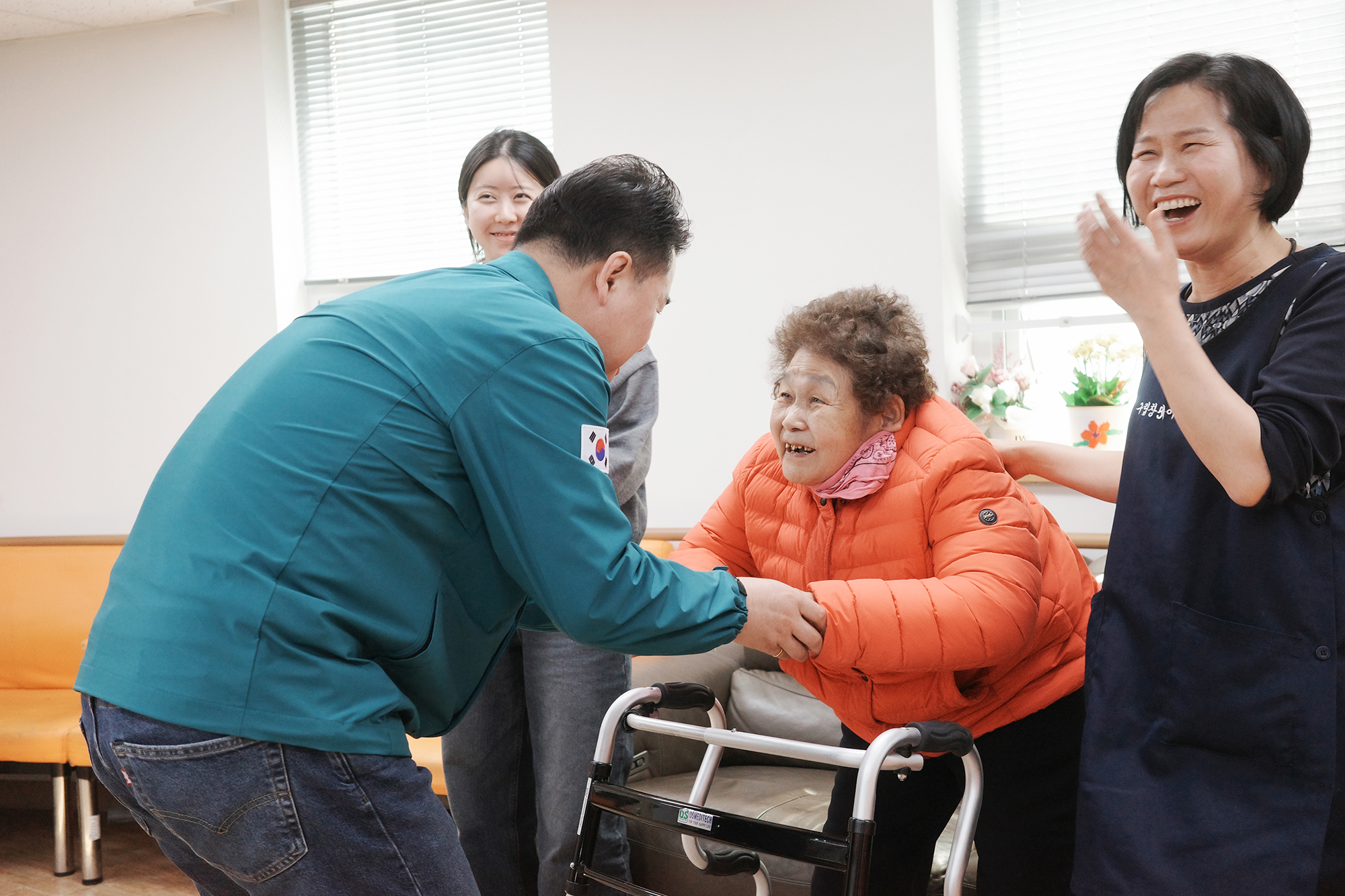 구석구석 현장 순찰 (창5동)