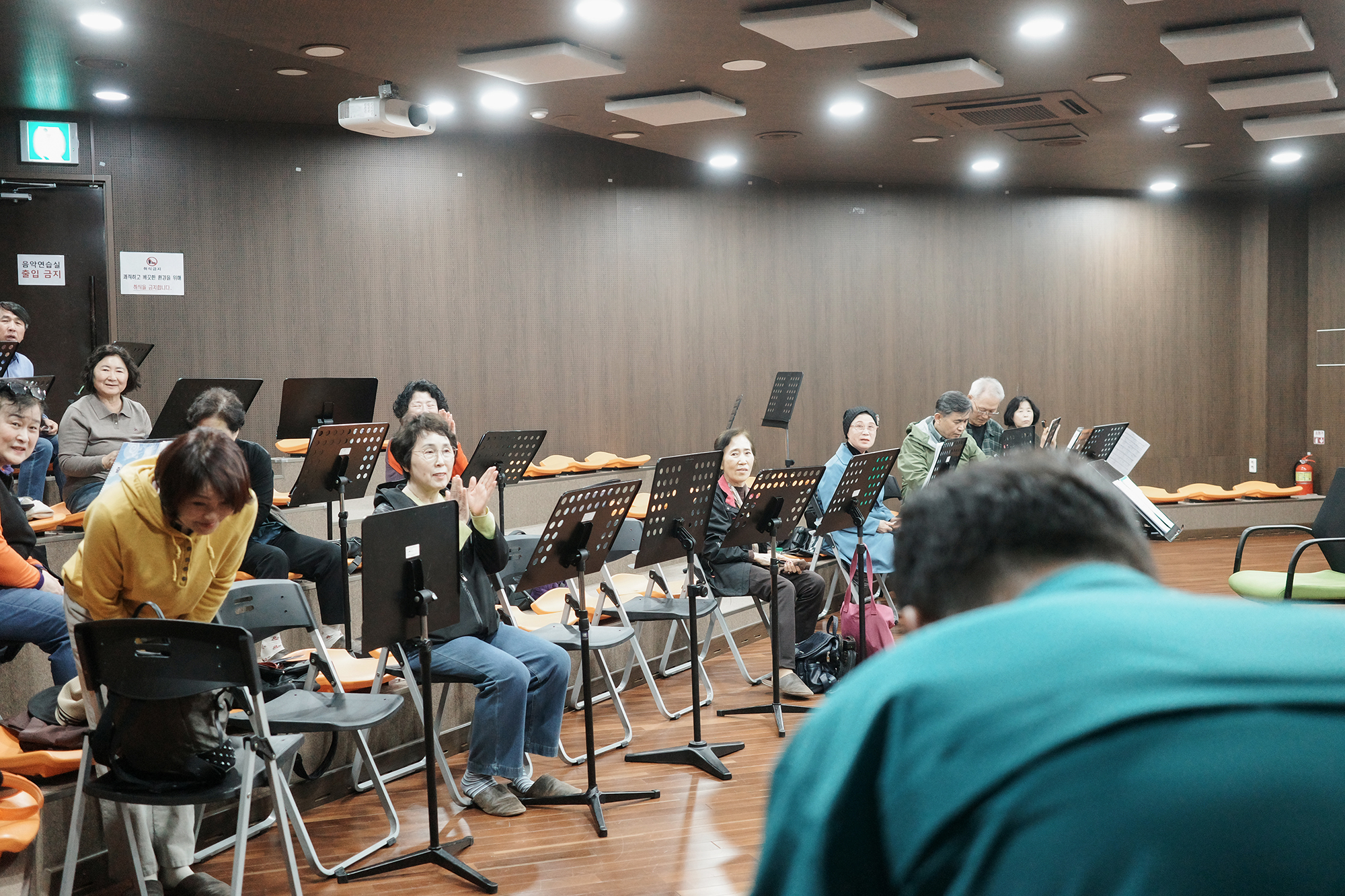 구석구석 현장 순찰 (창5동)