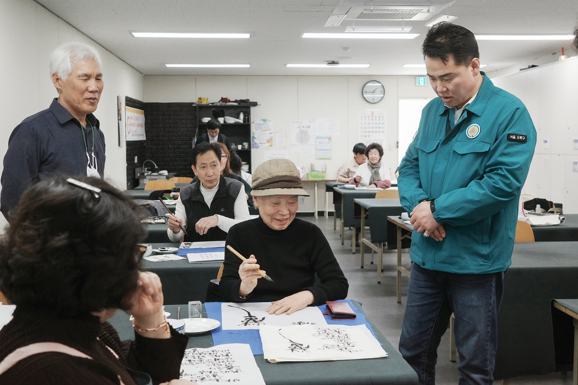 구석구석 현장 순찰 (창5동)