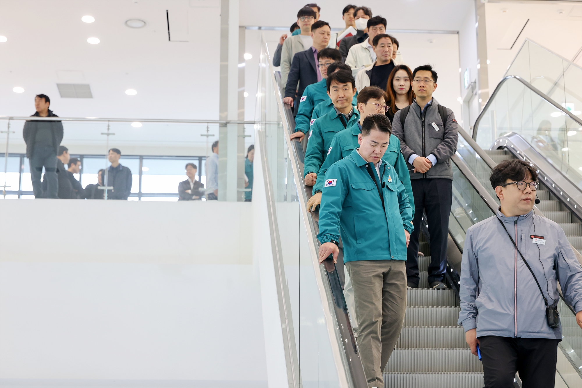민자역사 합동점검