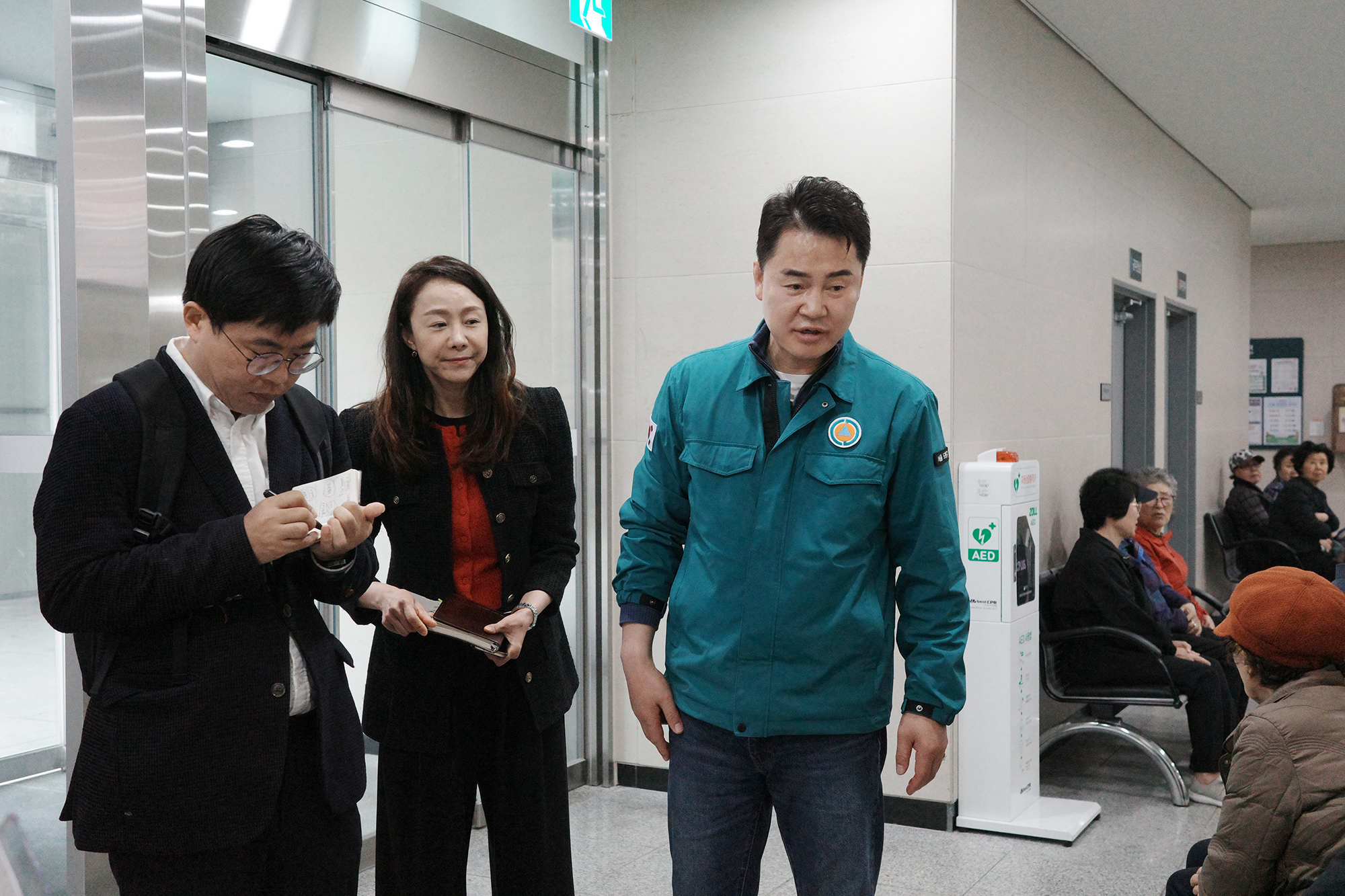 구석구석 현장 순찰 (쌍문4동)