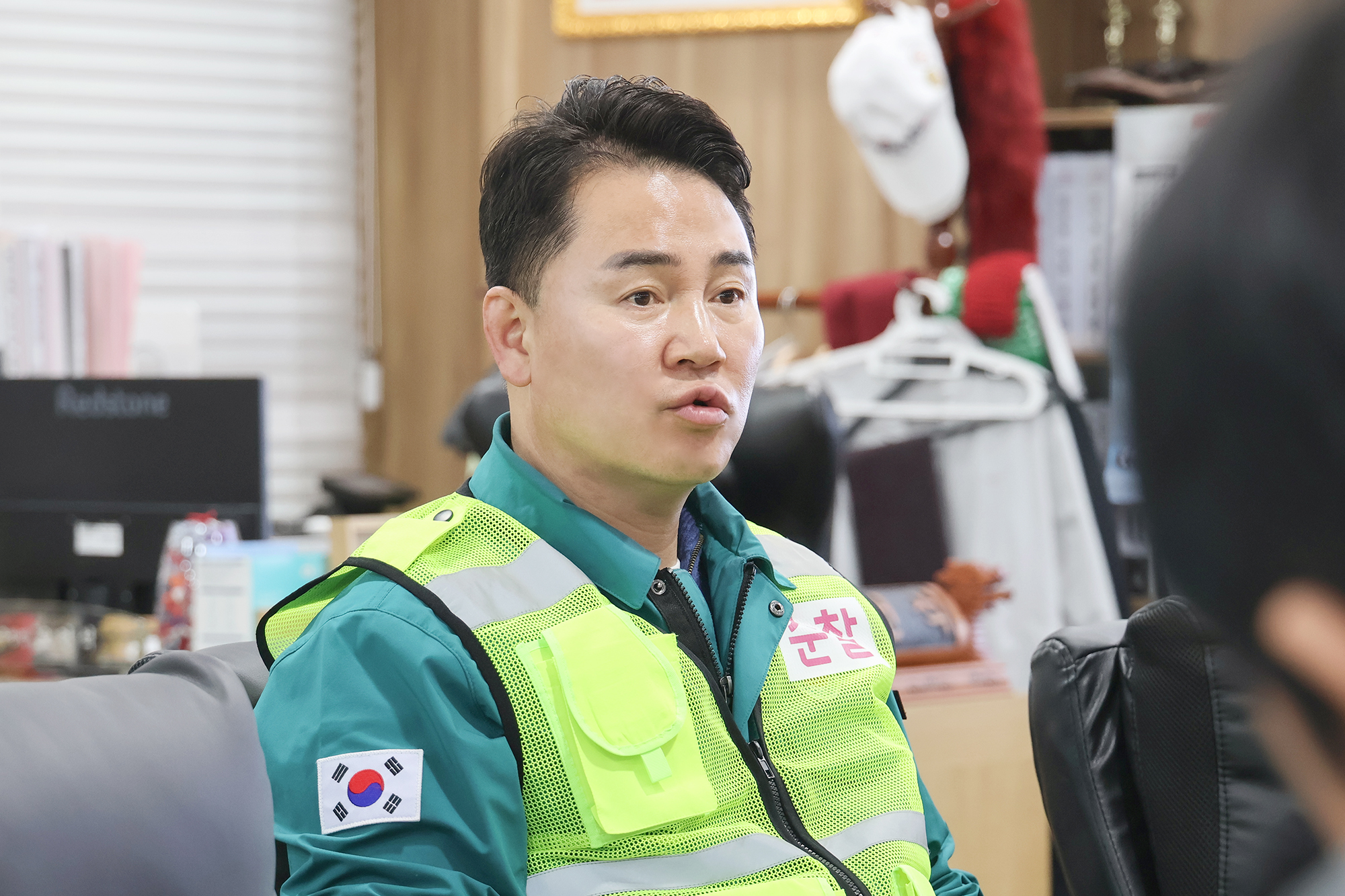 민자역사 준공 전 검사 관련 국장회의