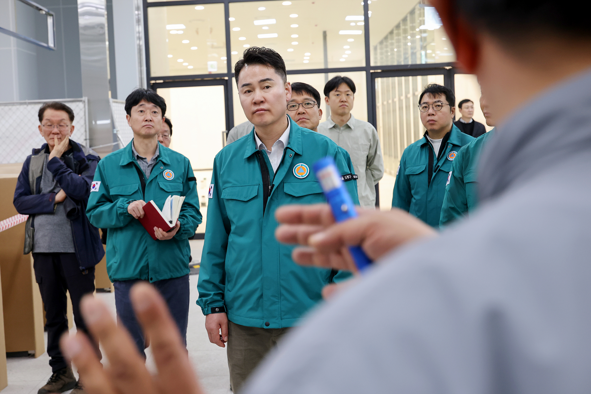 민자역사 합동점검