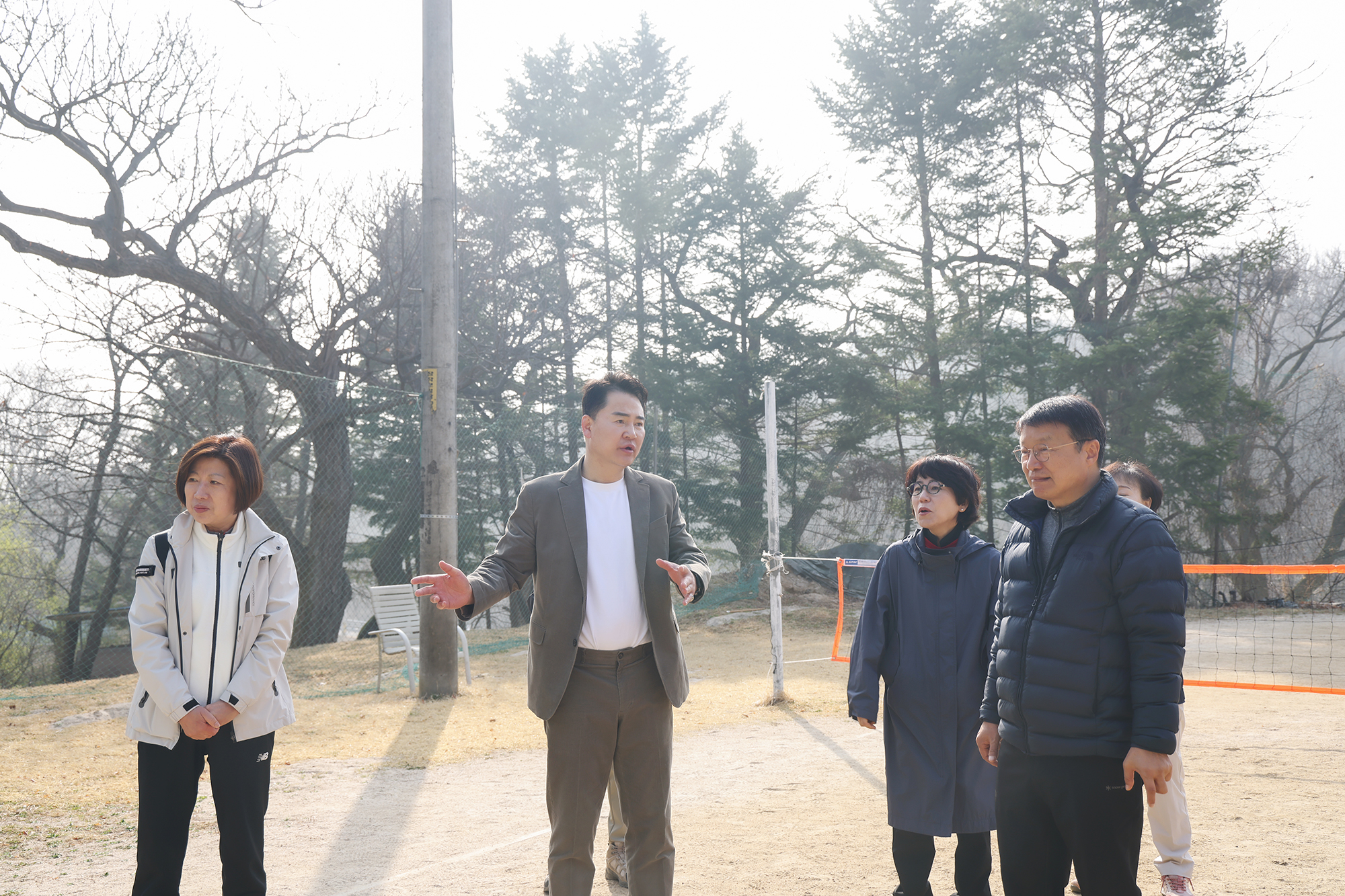 공인중개사협회 산악회 시산제