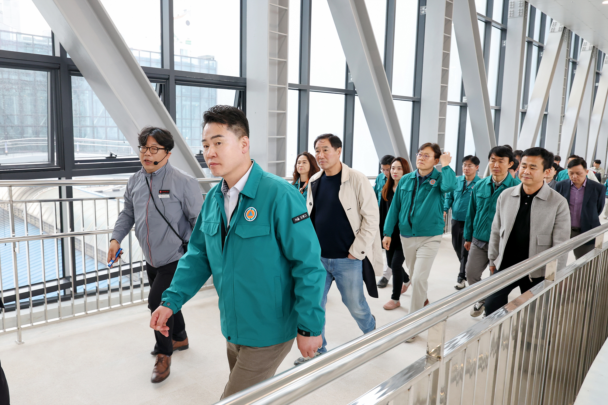민자역사 합동점검