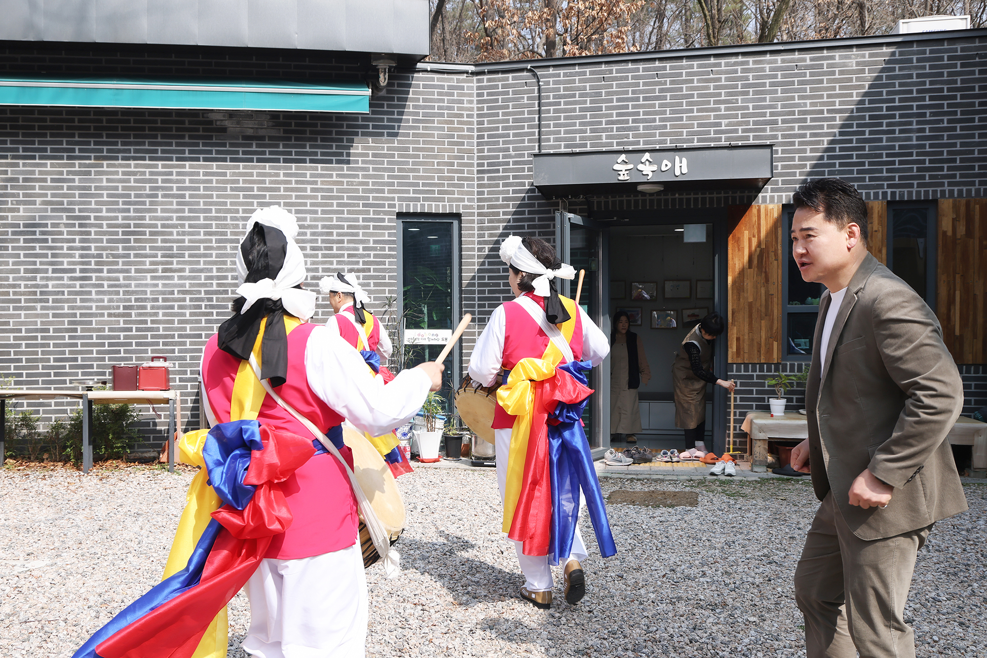 생태문화도서관 시농제
