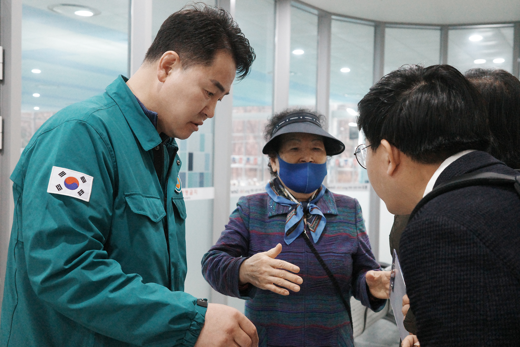 구석구석 현장 순찰 (쌍문4동)