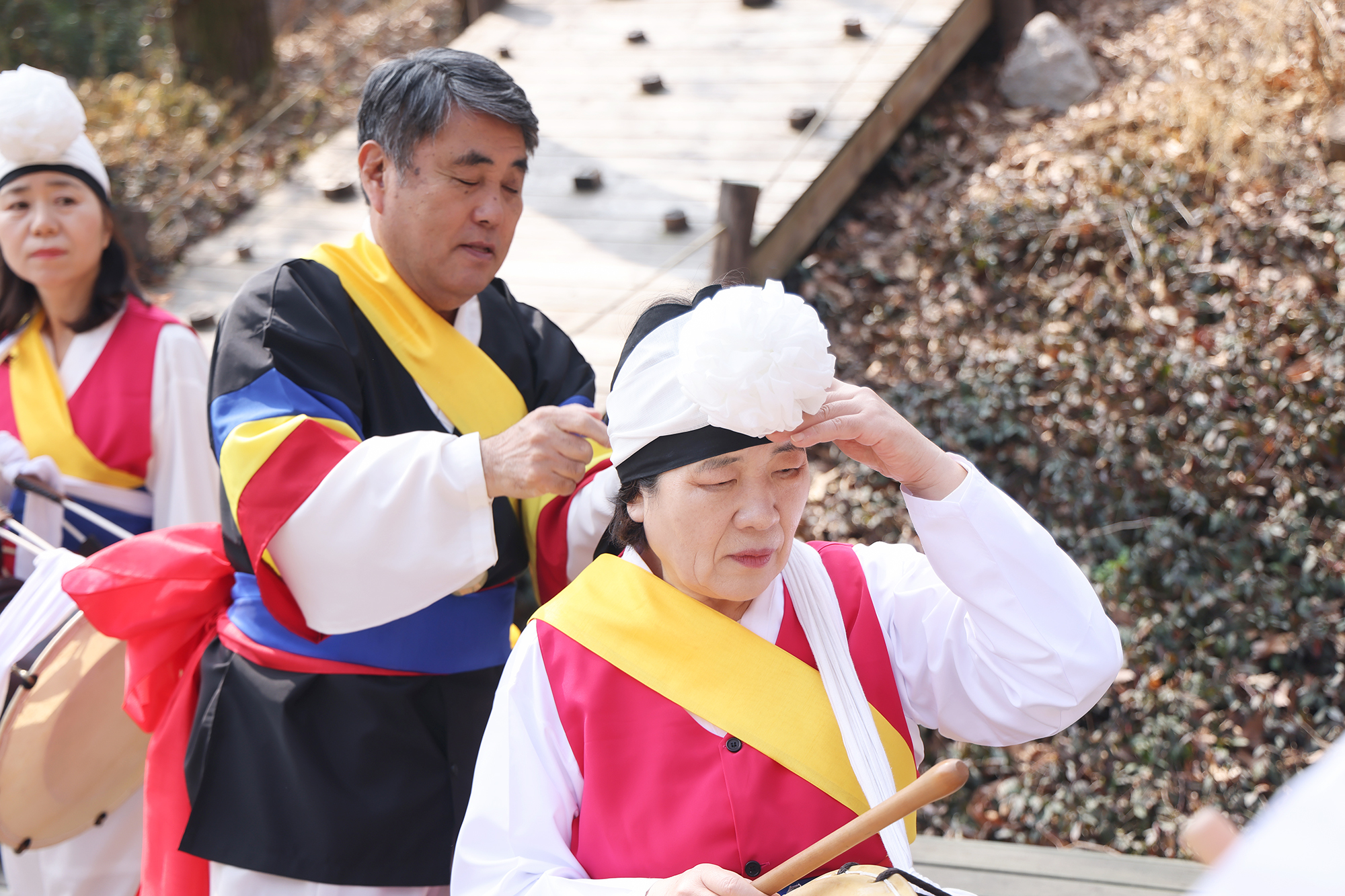 생태문화도서관 시농제