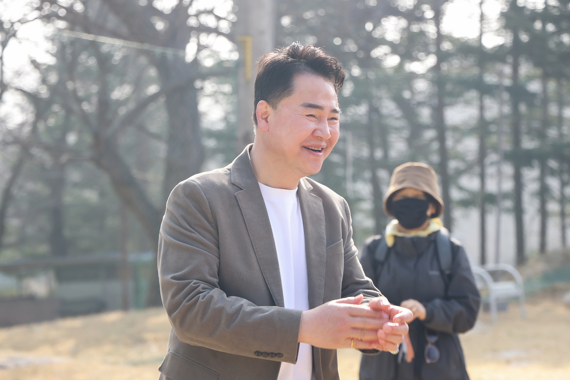 공인중개사협회 산악회 시산제