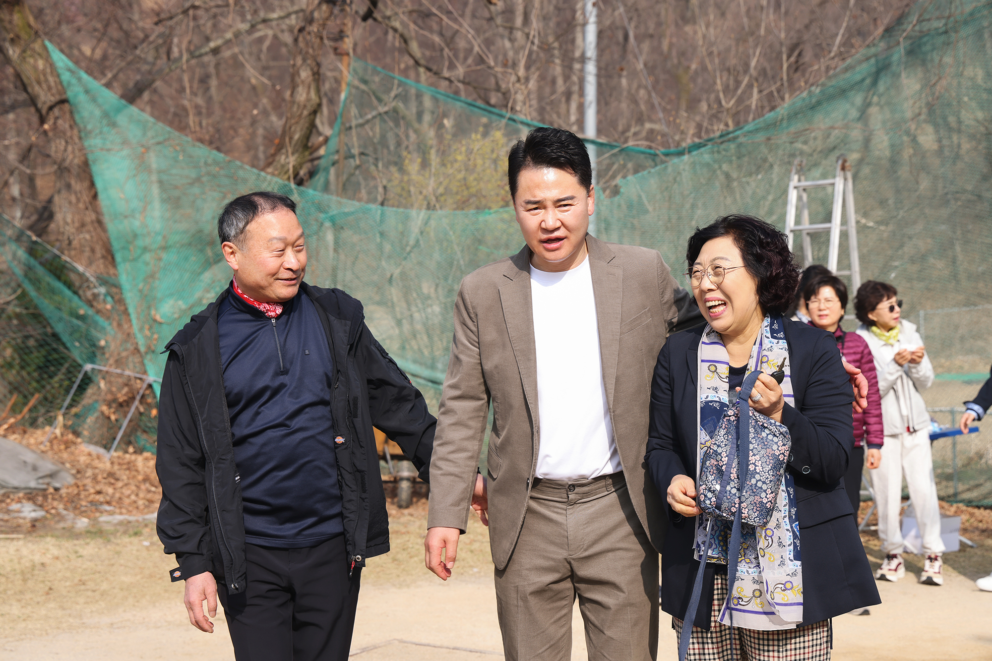 공인중개사협회 산악회 시산제