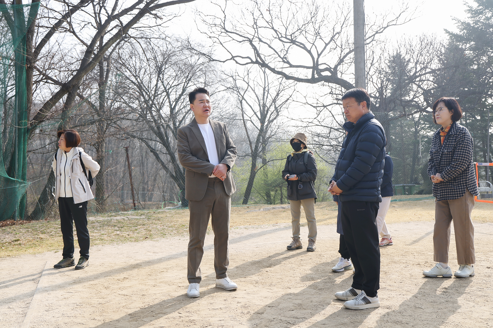 공인중개사협회 산악회 시산제