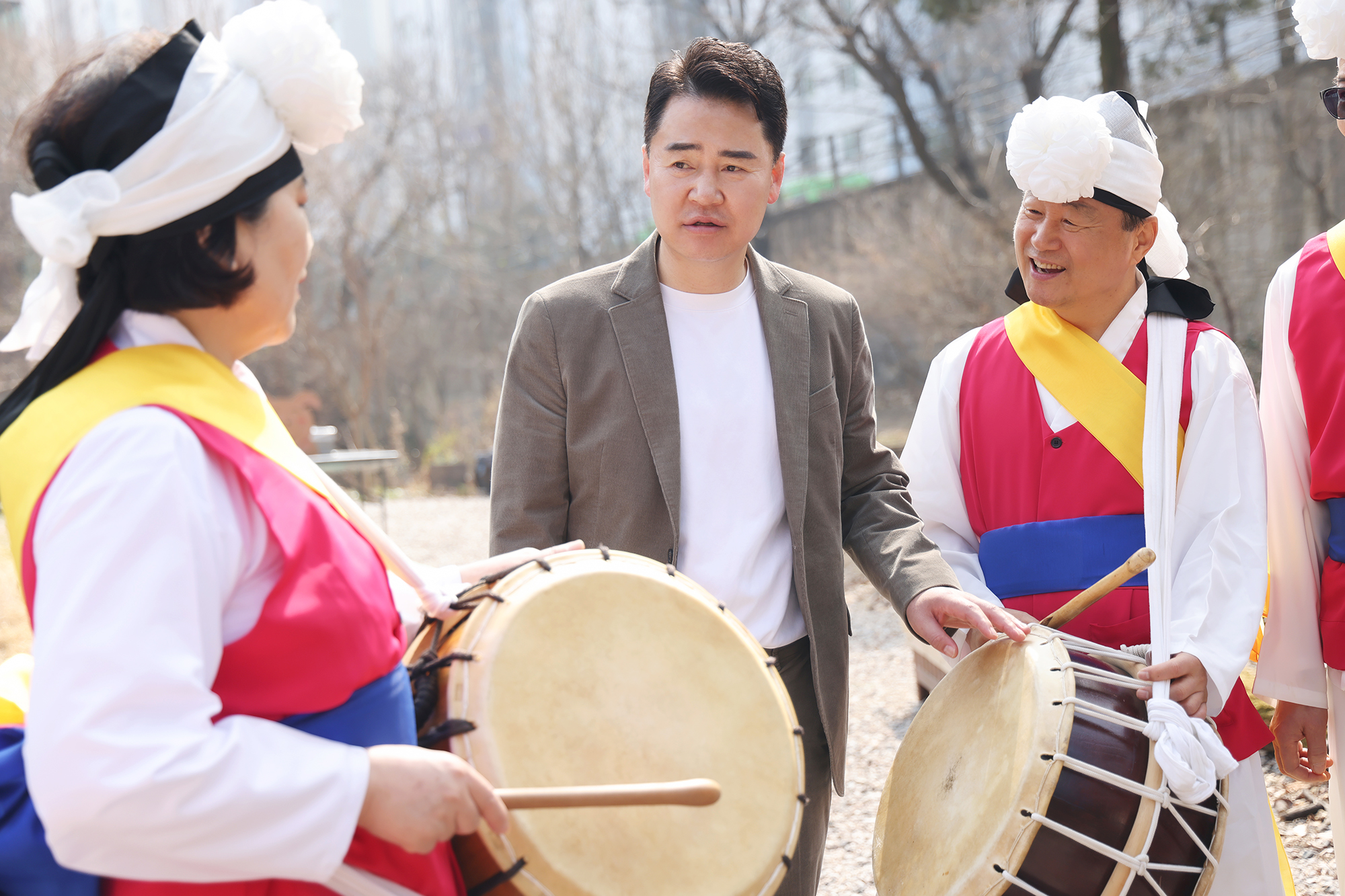 생태문화도서관 시농제