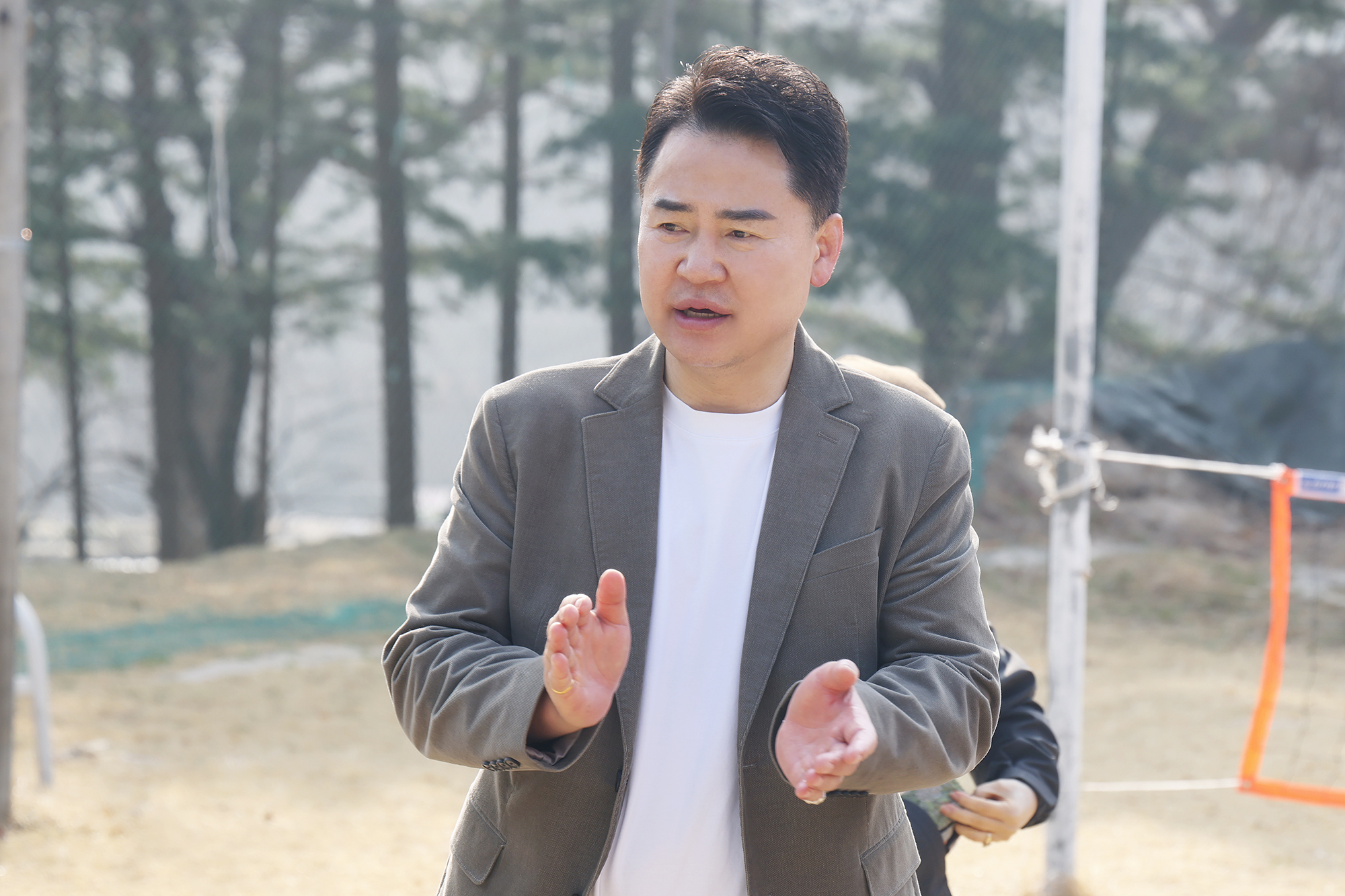 공인중개사협회 산악회 시산제