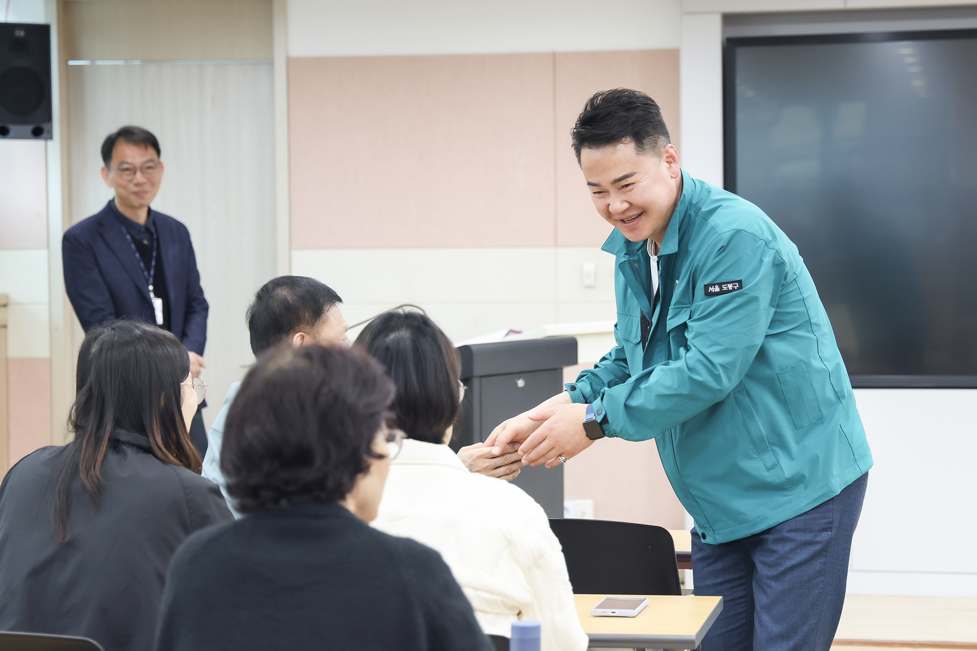도봉아카데미 '스톡사진작가 입문과정' 개강식
