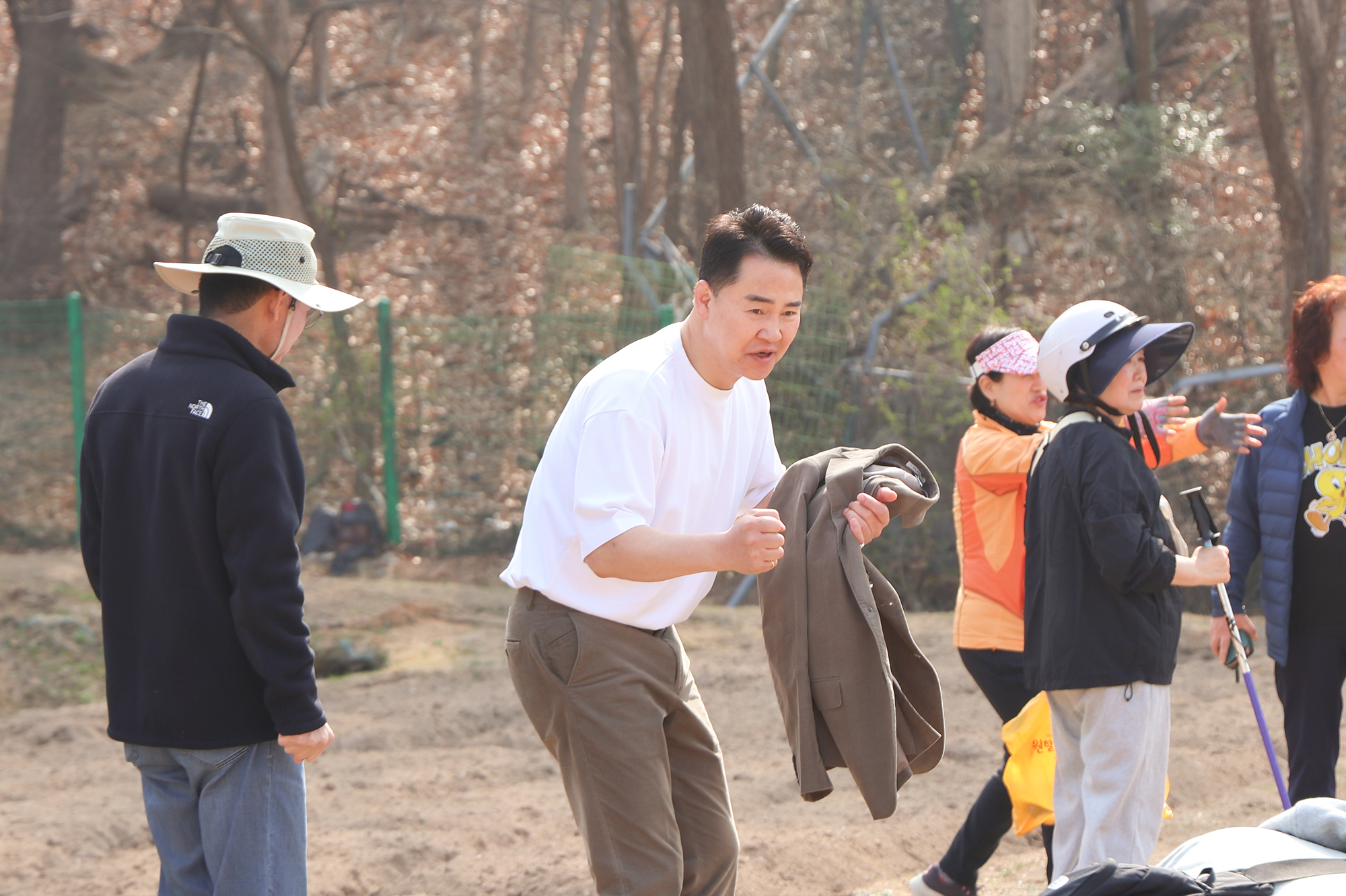 친환경 나눔텃밭 개장행사 (쌍문동)