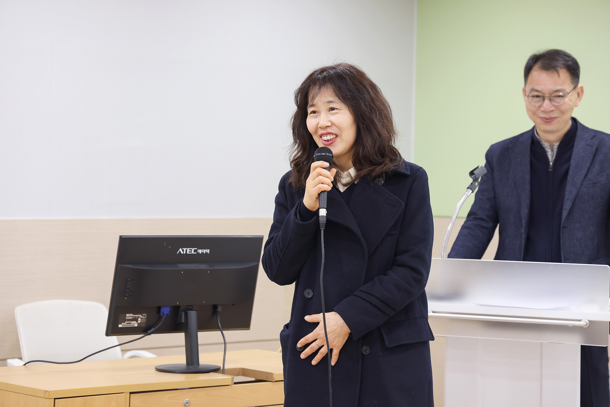 초등학력인정 문해교육 1단계 개강식