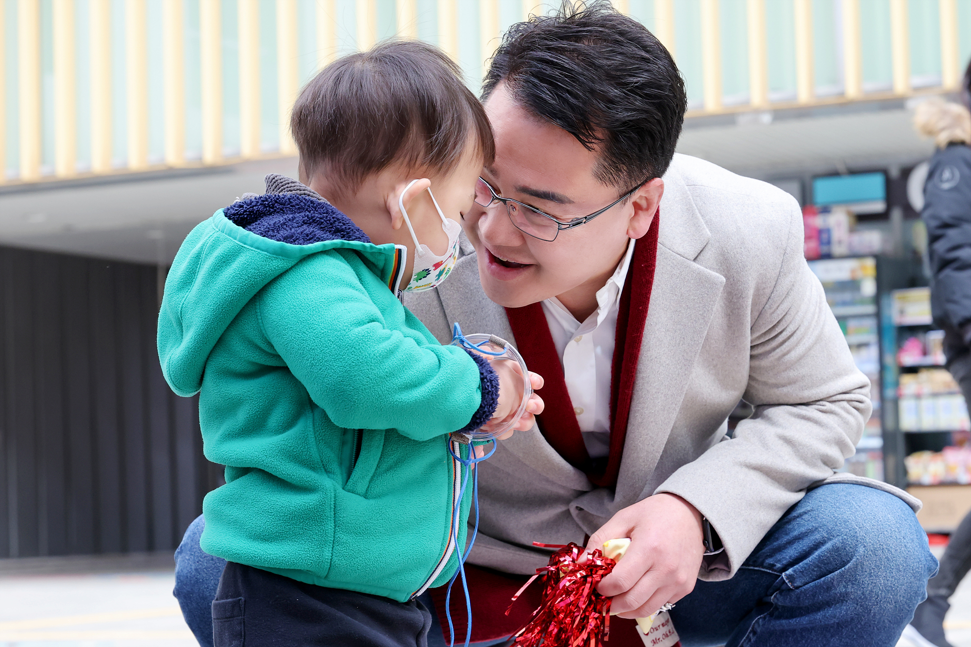 도봉문화원 정월대보름 민속놀이 한마당